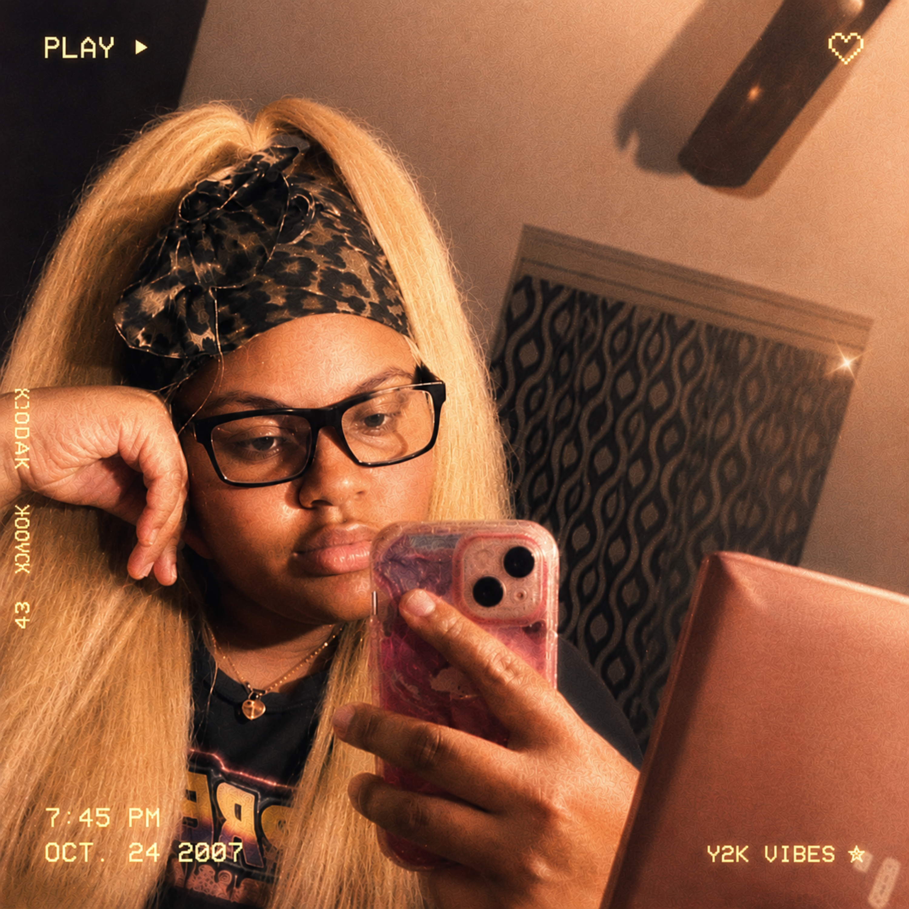 Mi Amor by ReaperDaKidd cover art