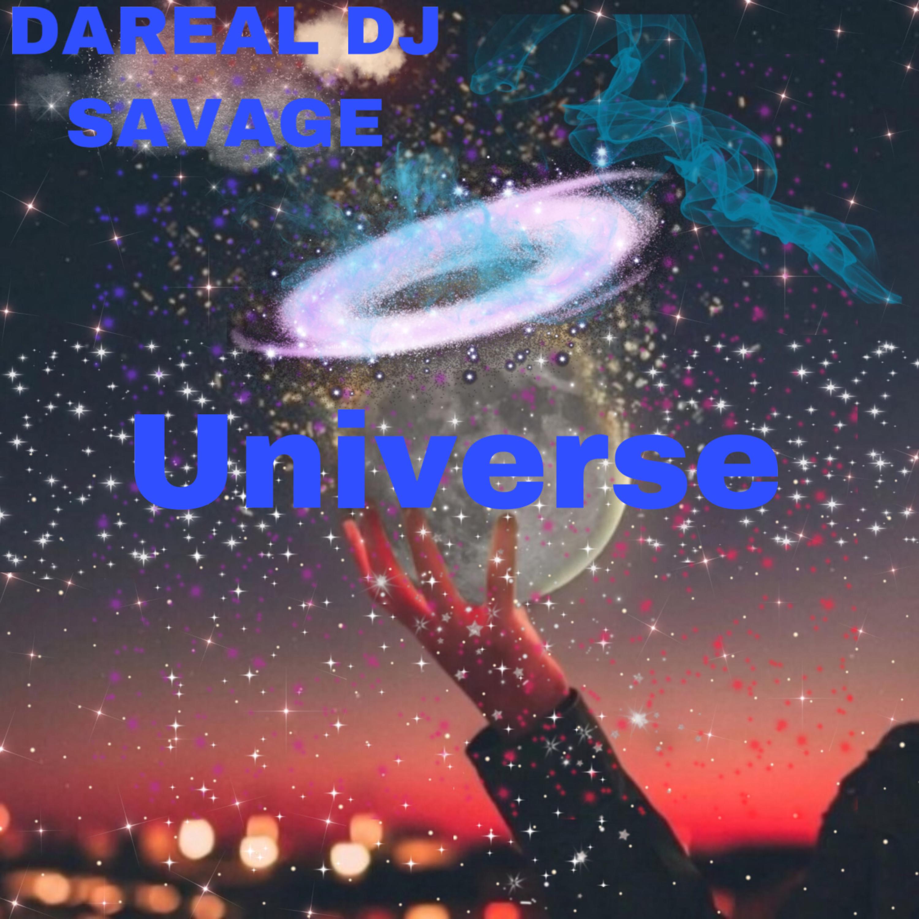 Universe artwork