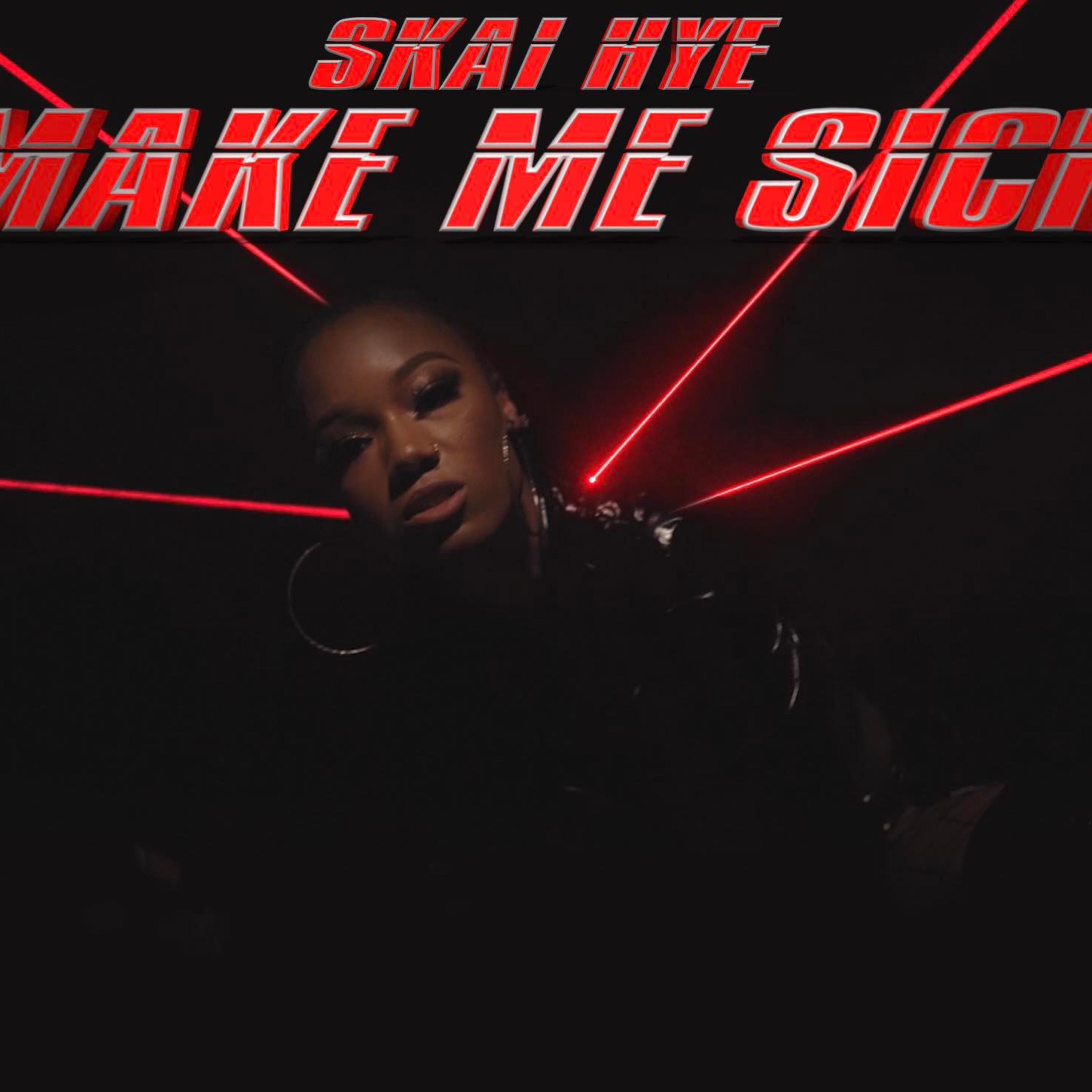 Make Me Sick artwork