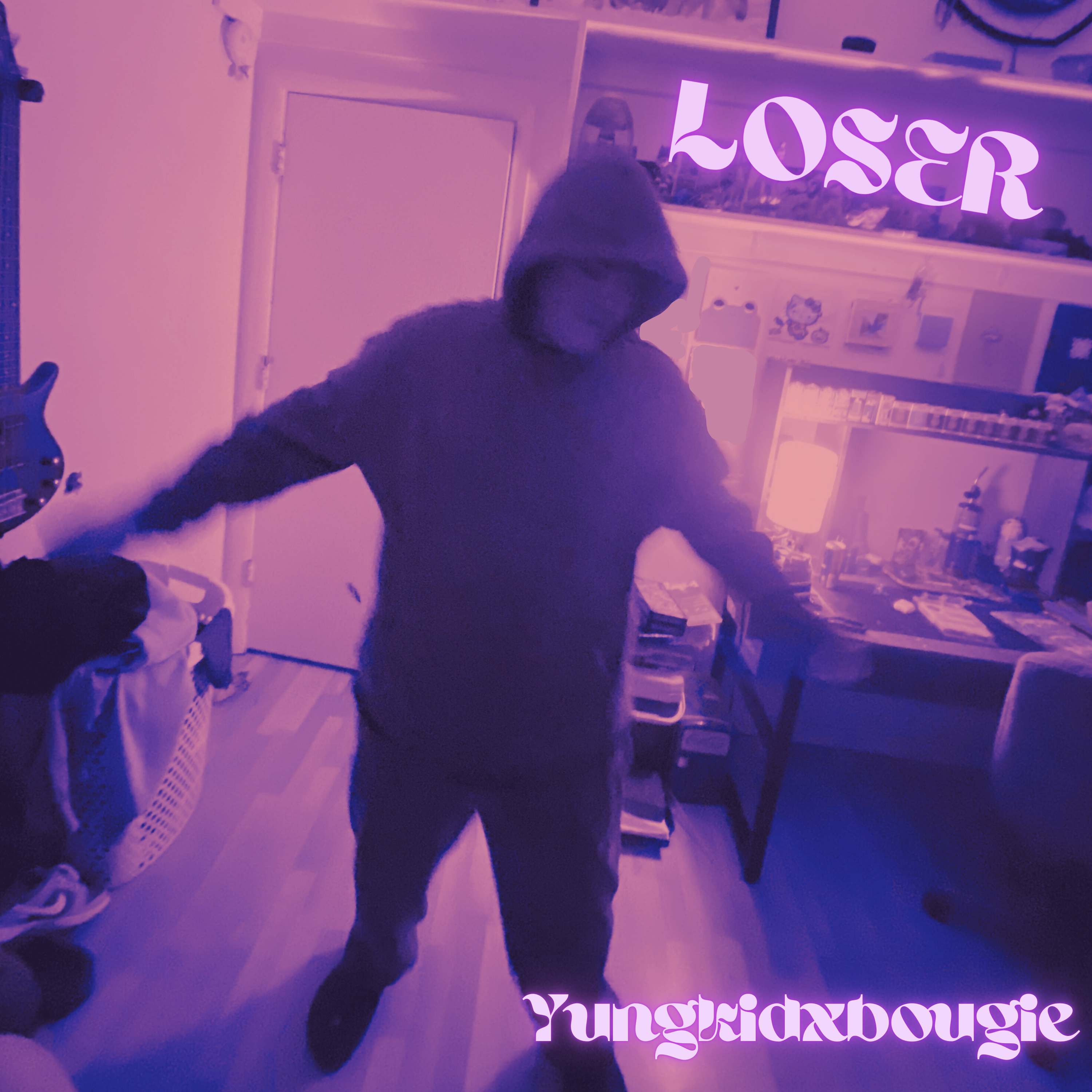 LOSER artwork