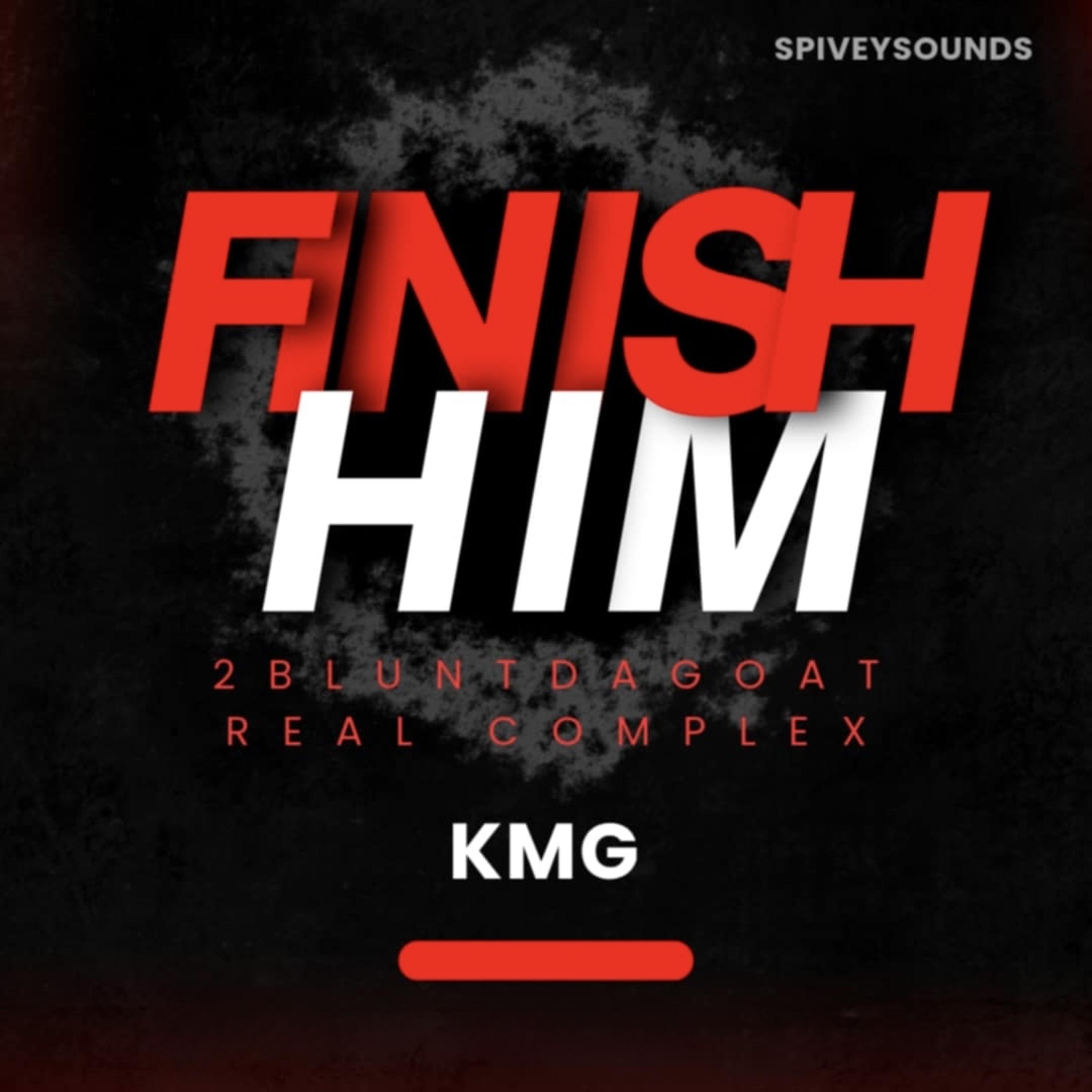 FINISH HIM artwork
