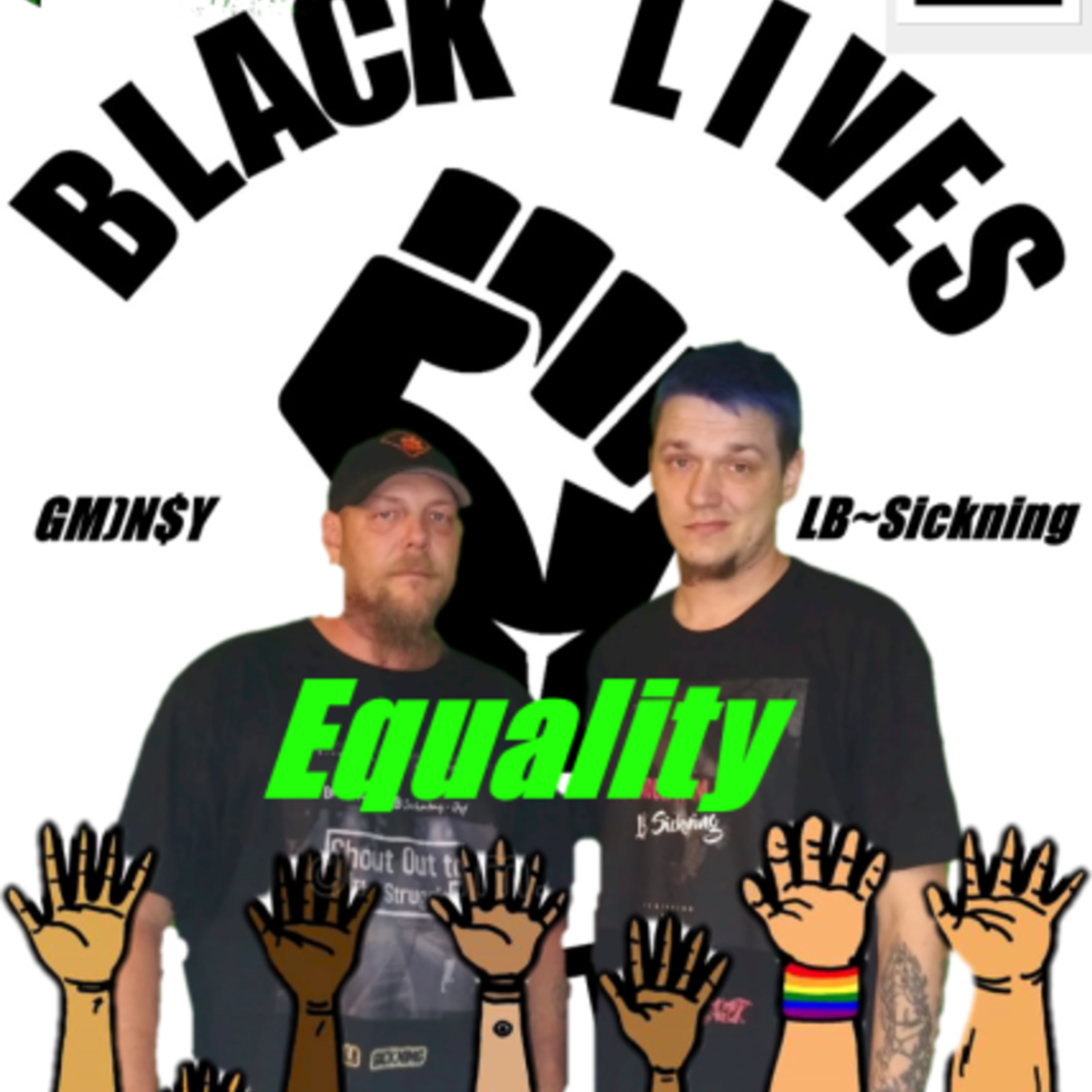 Equality artwork
