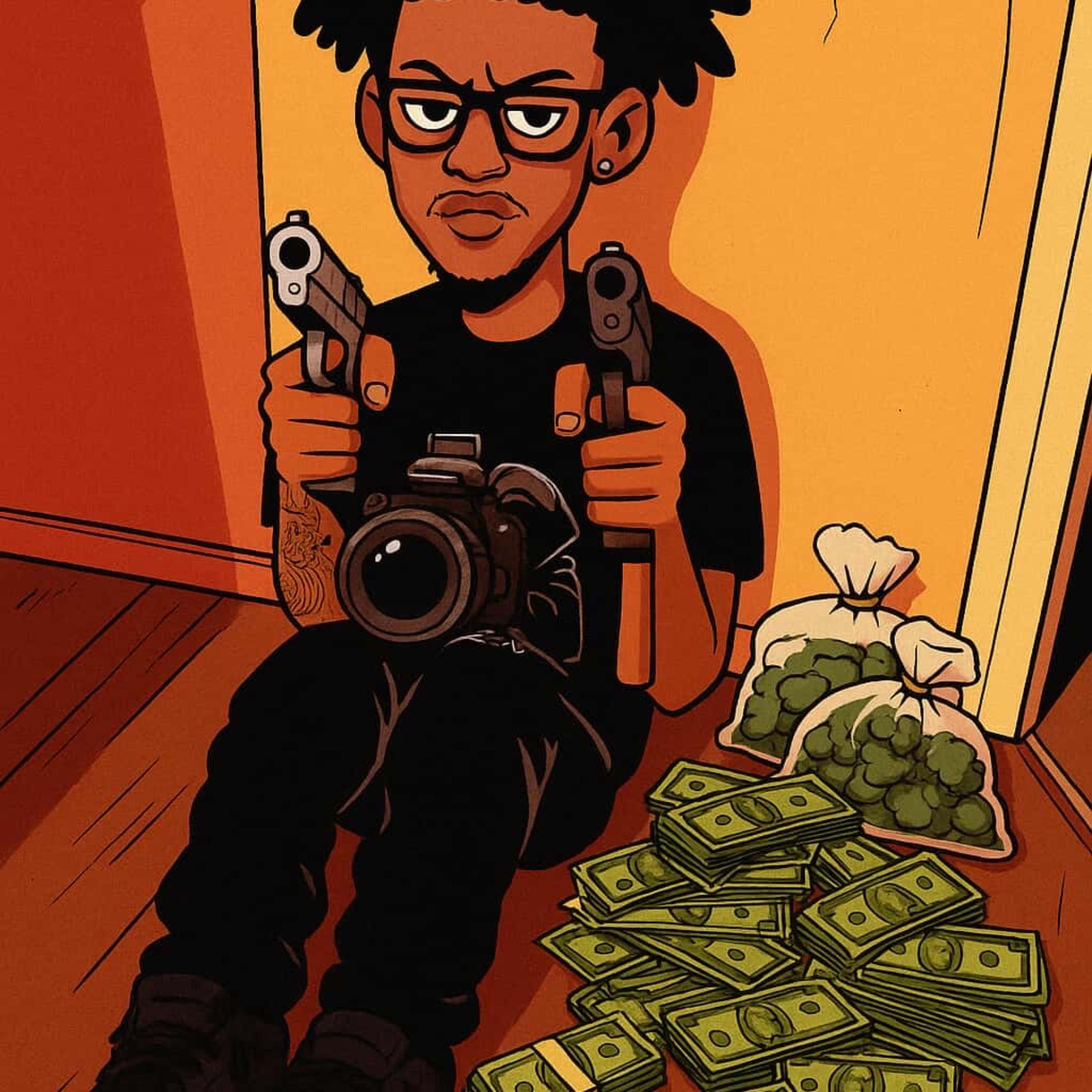 Loot And Run artwork