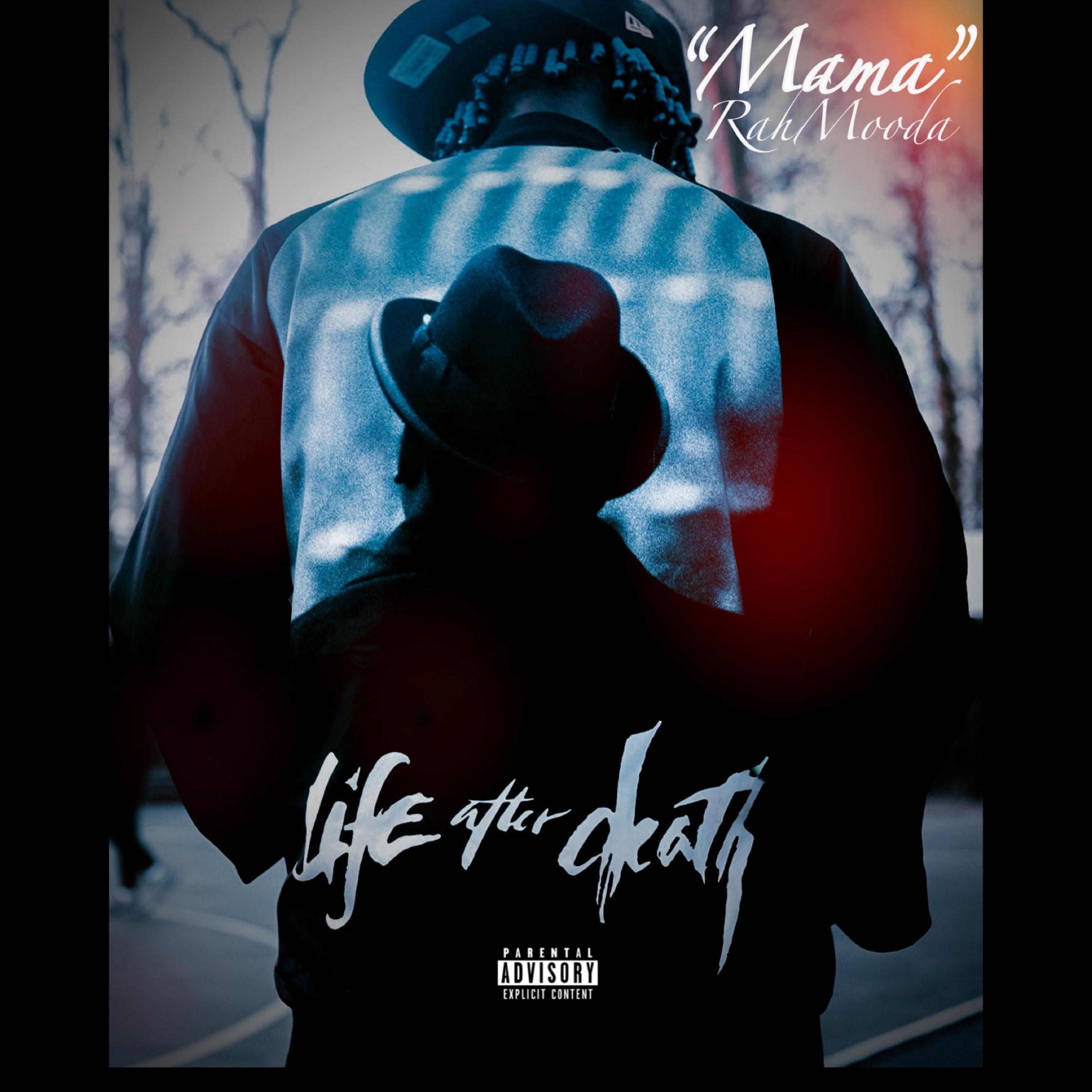 Mama by RahMooda  cover art