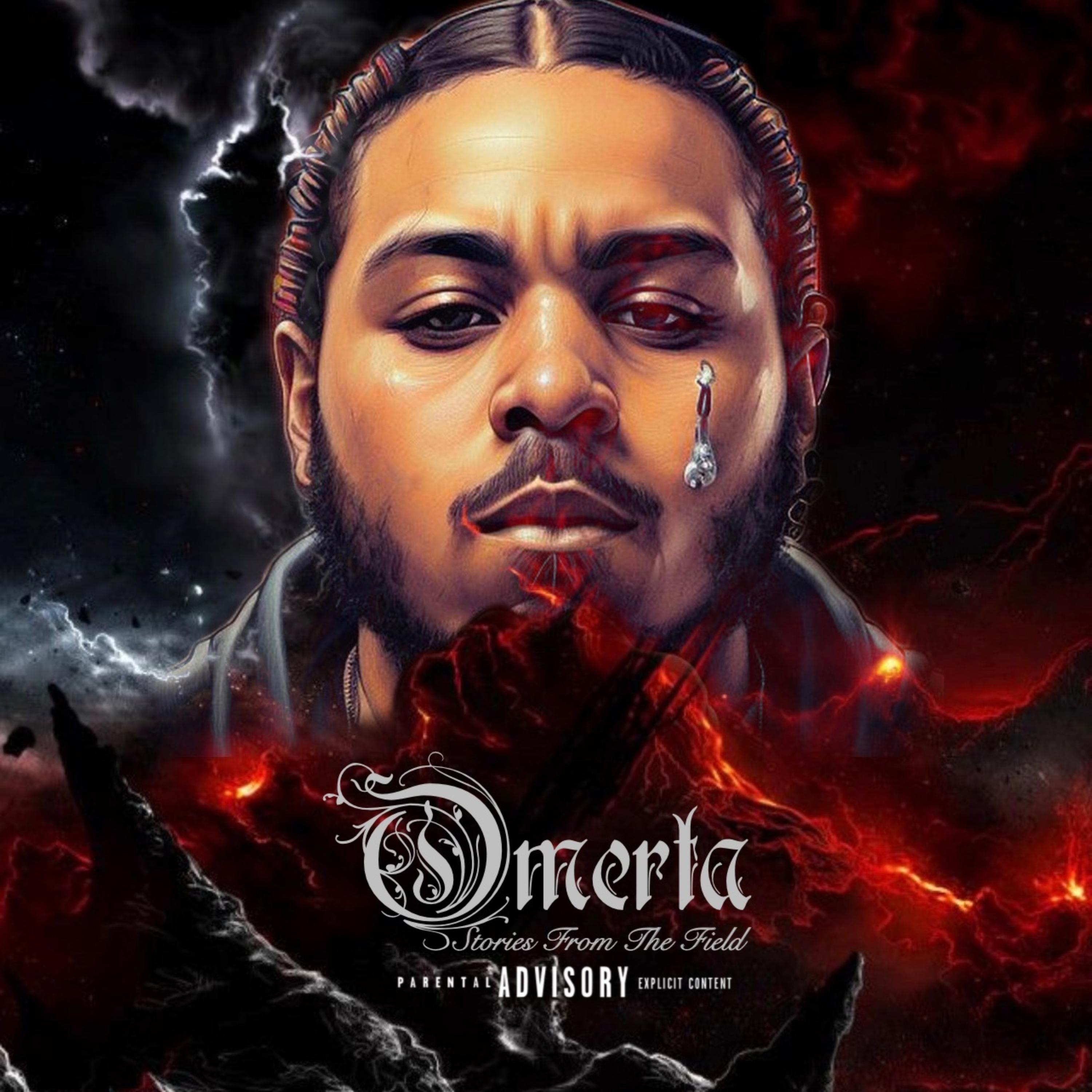 Omerta: Stories From The Field artwork