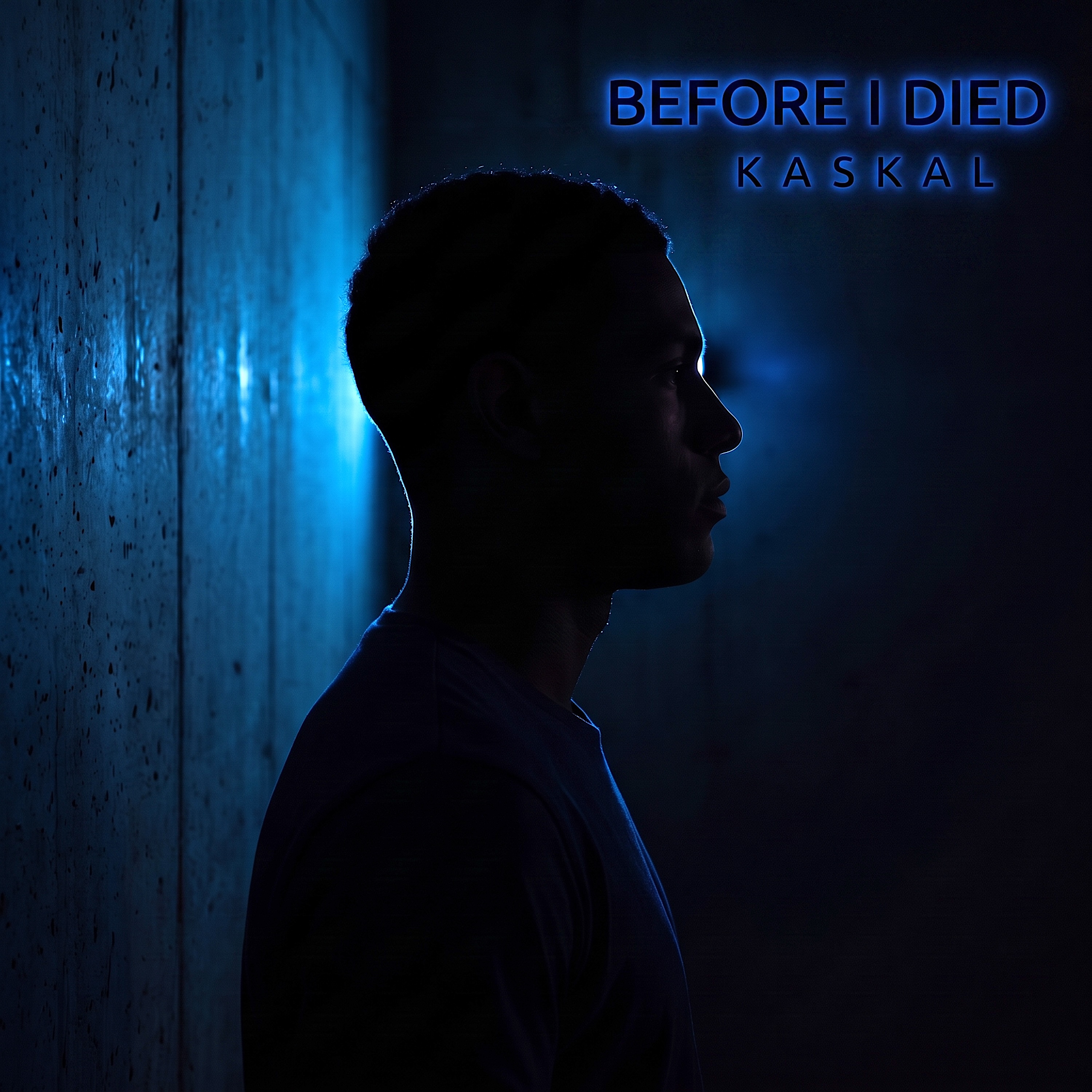 Before I Died by KASKAL cover art