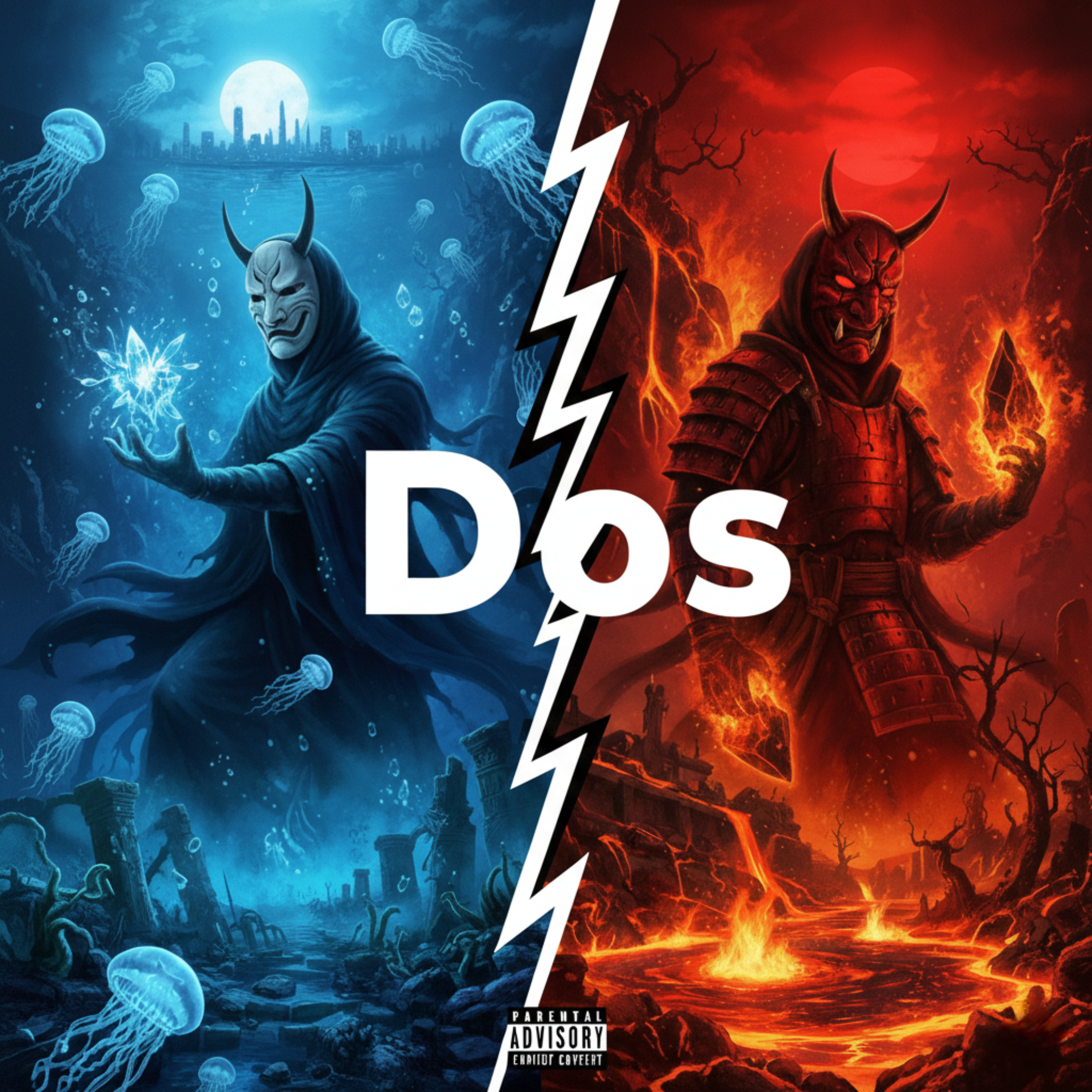 Dos artwork