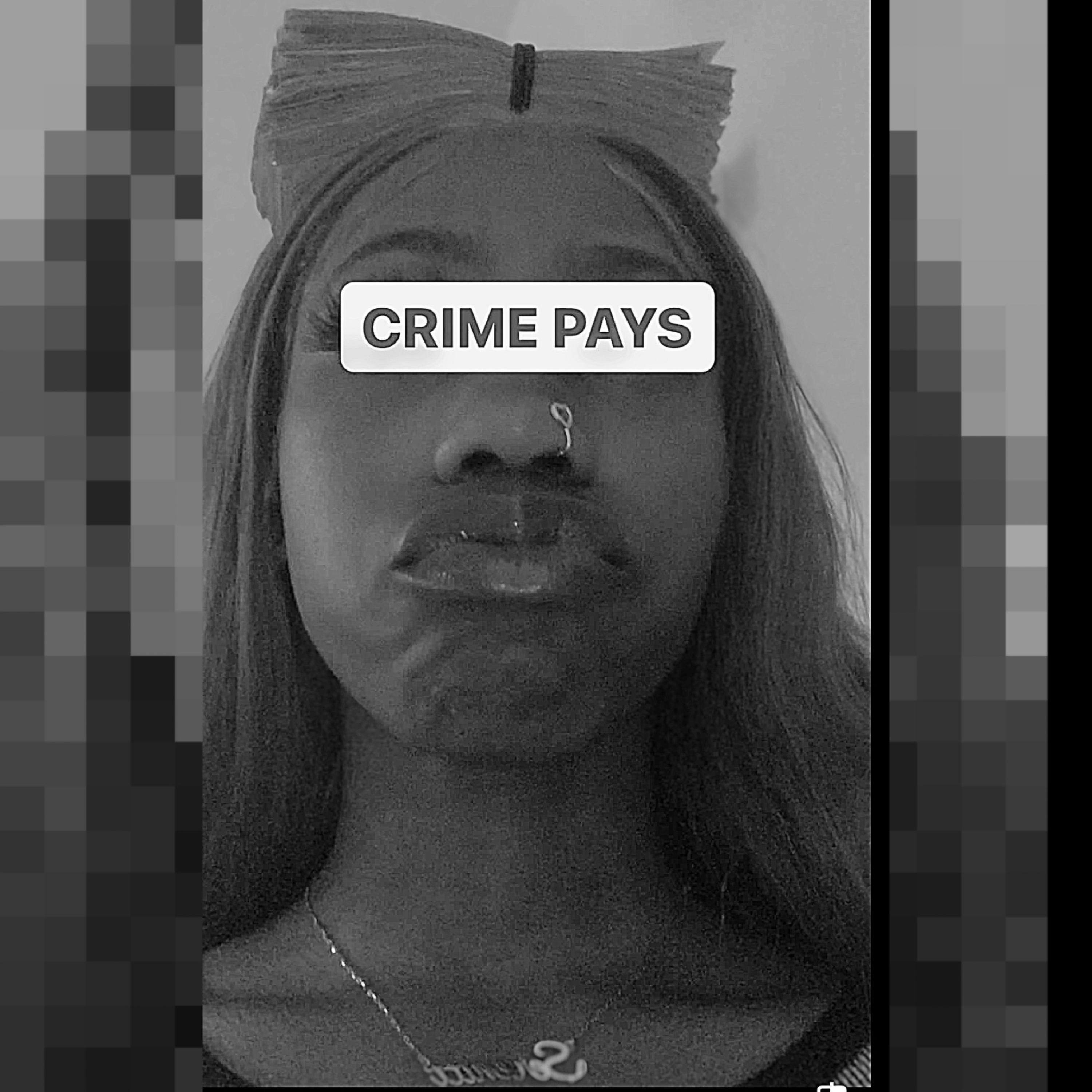 Crime Pays artwork