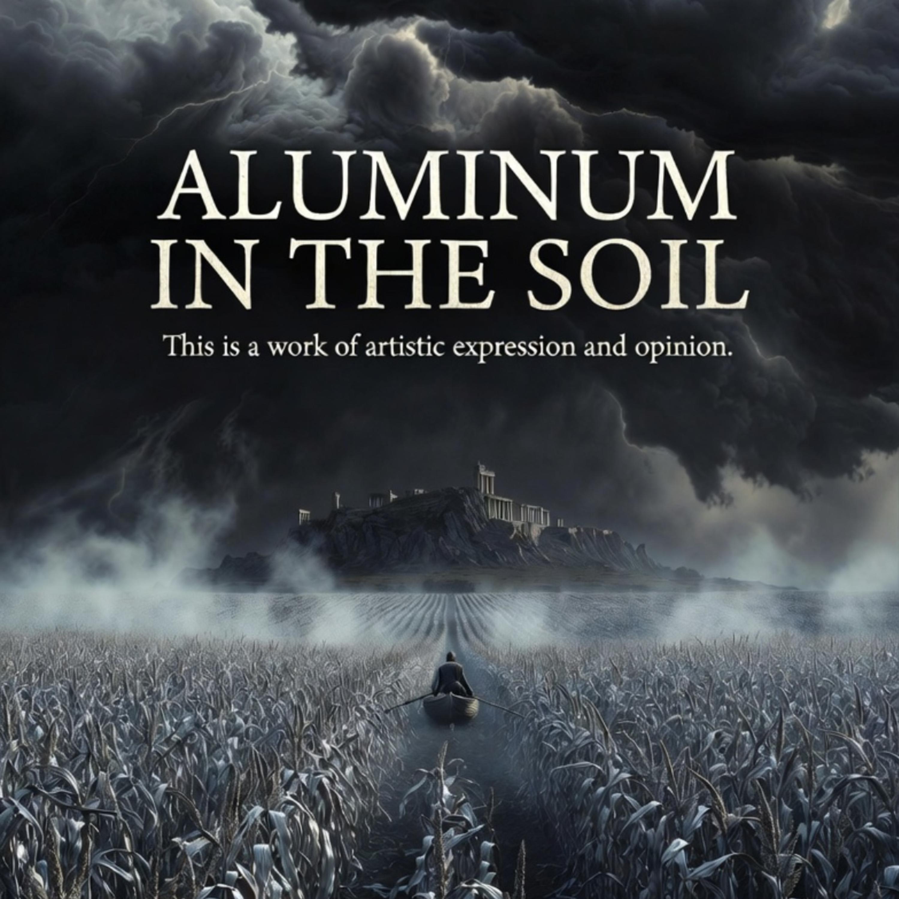 Aluminum In The Soil by Lady Extra cover art