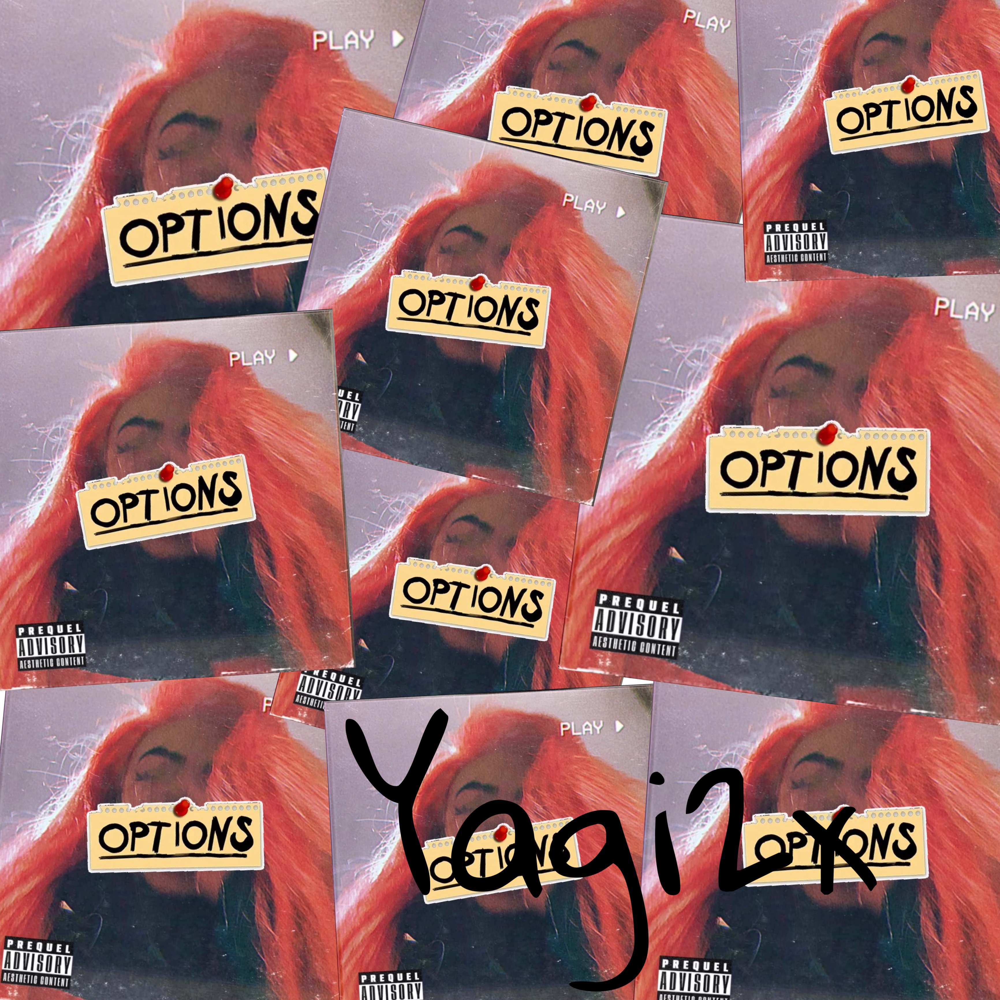 Options artwork