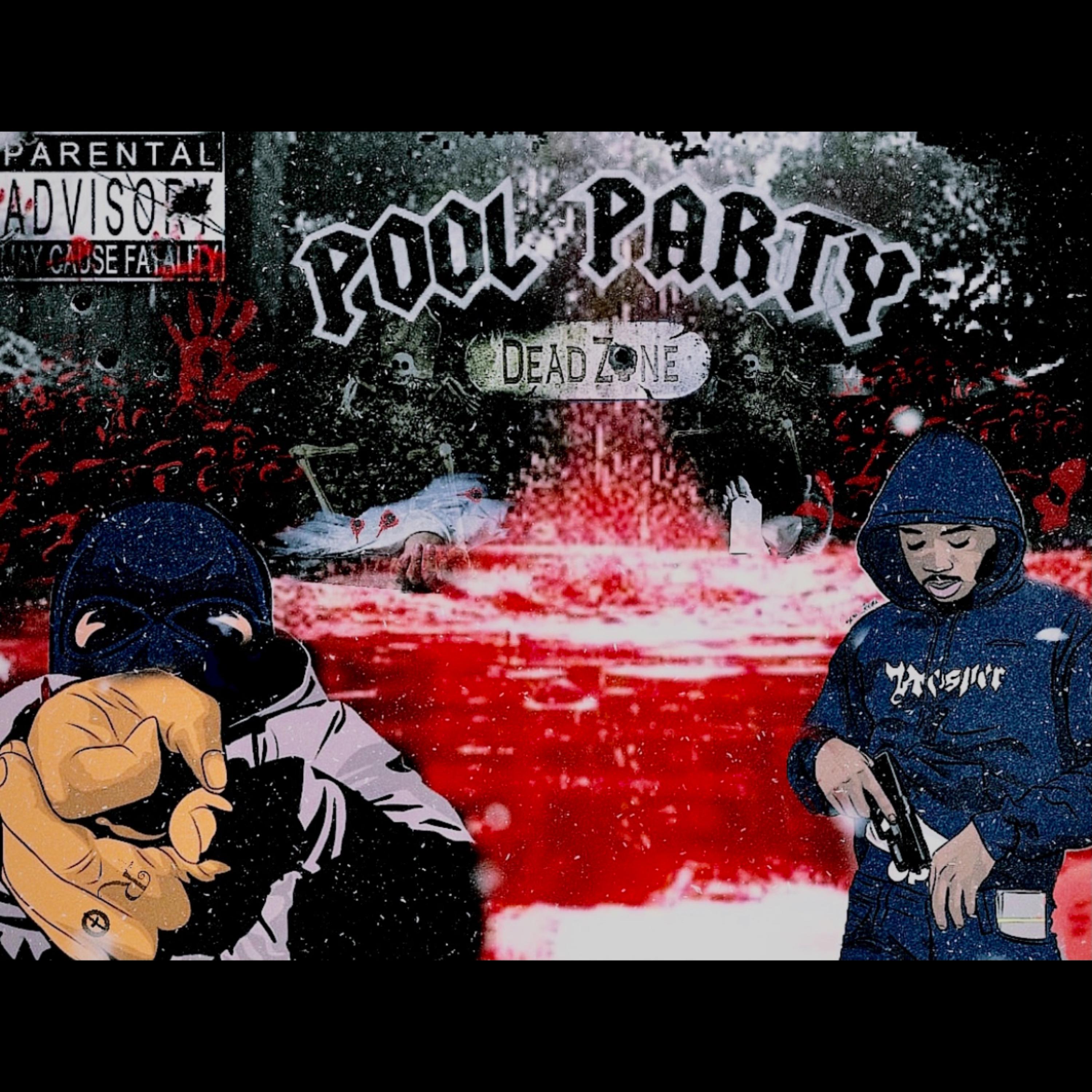 Pool Party artwork