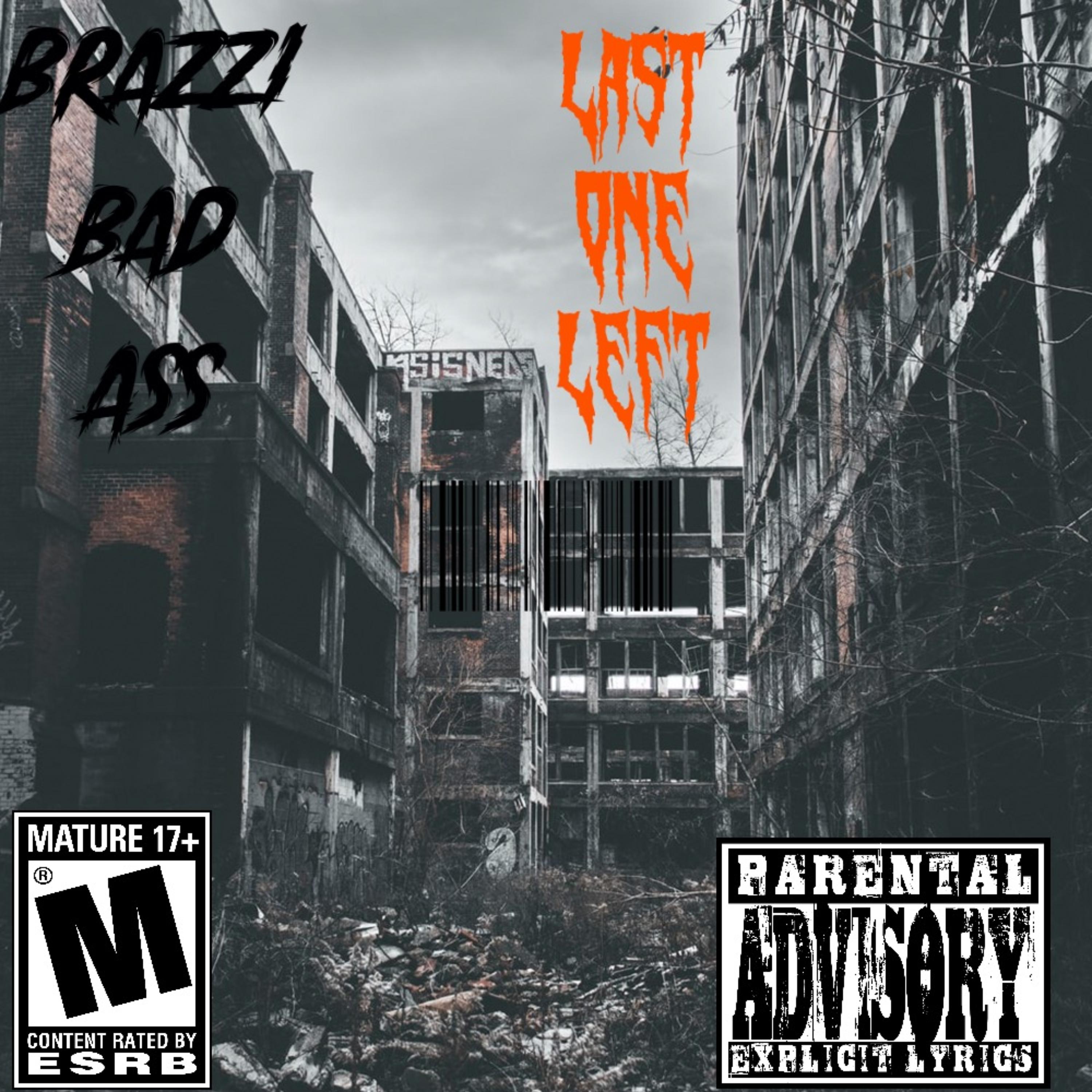Last One Left artwork