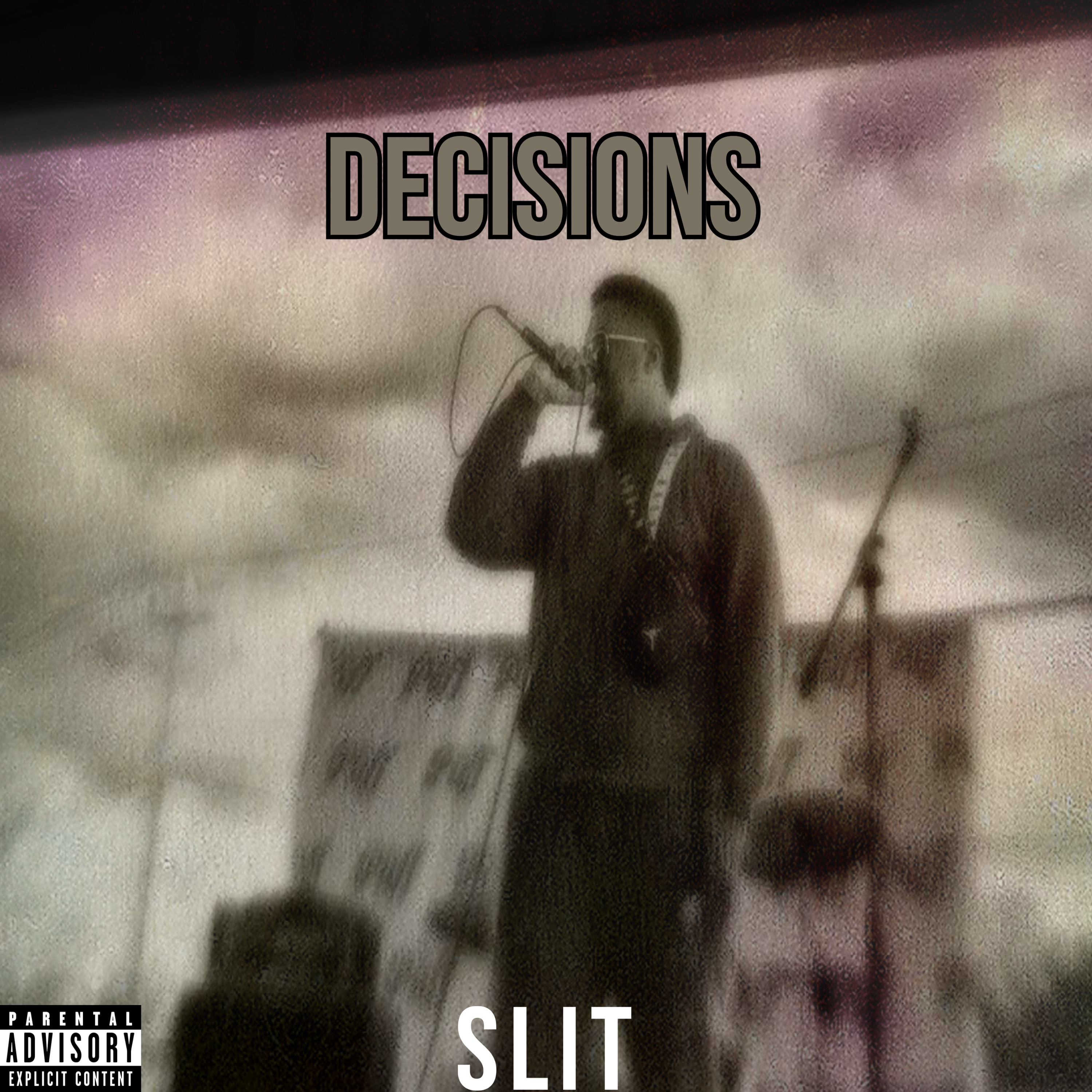 DECISIONS artwork