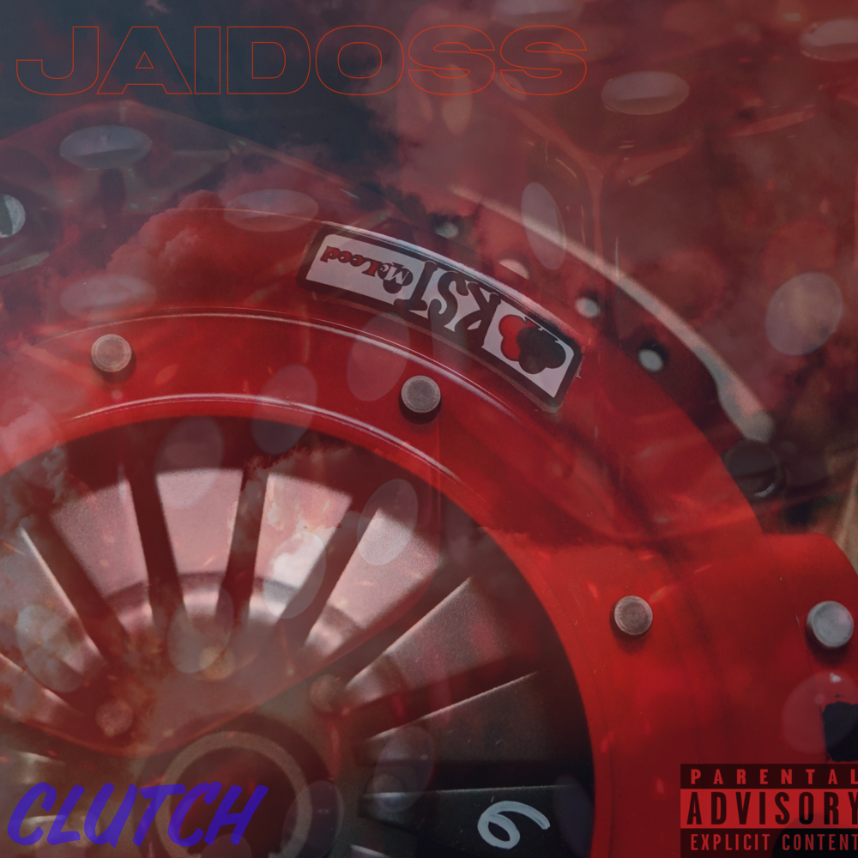 Clutch artwork