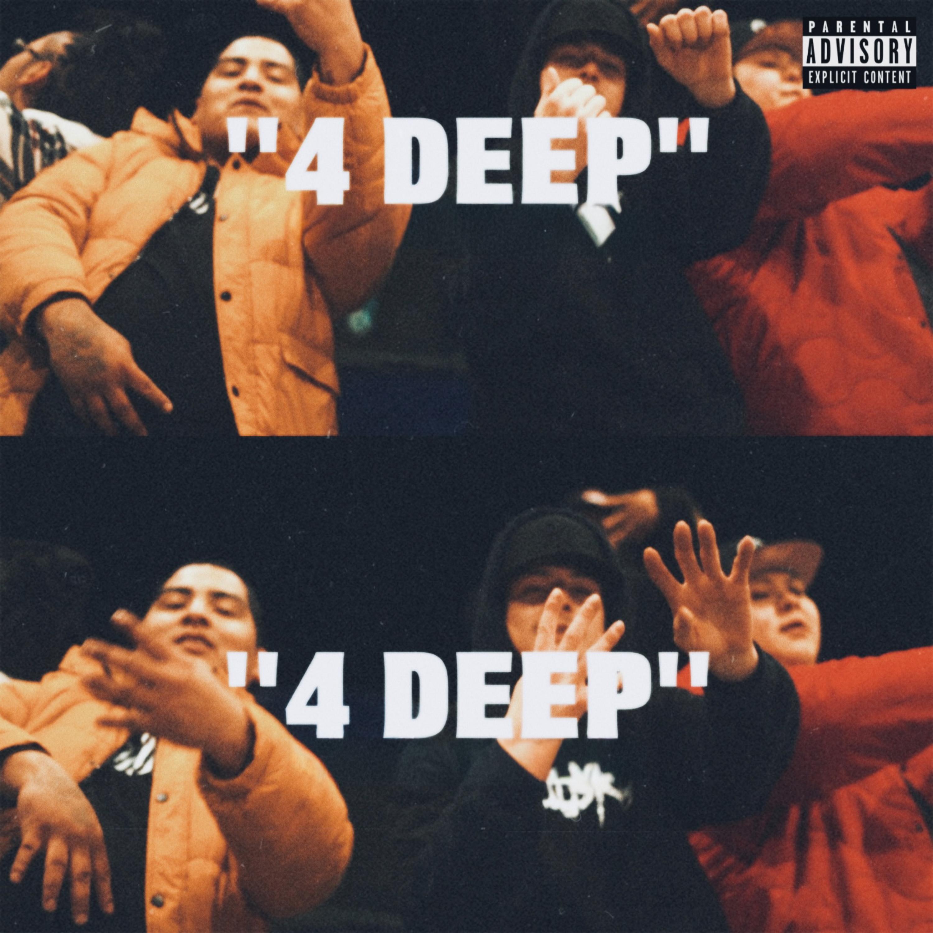 4 Deep artwork