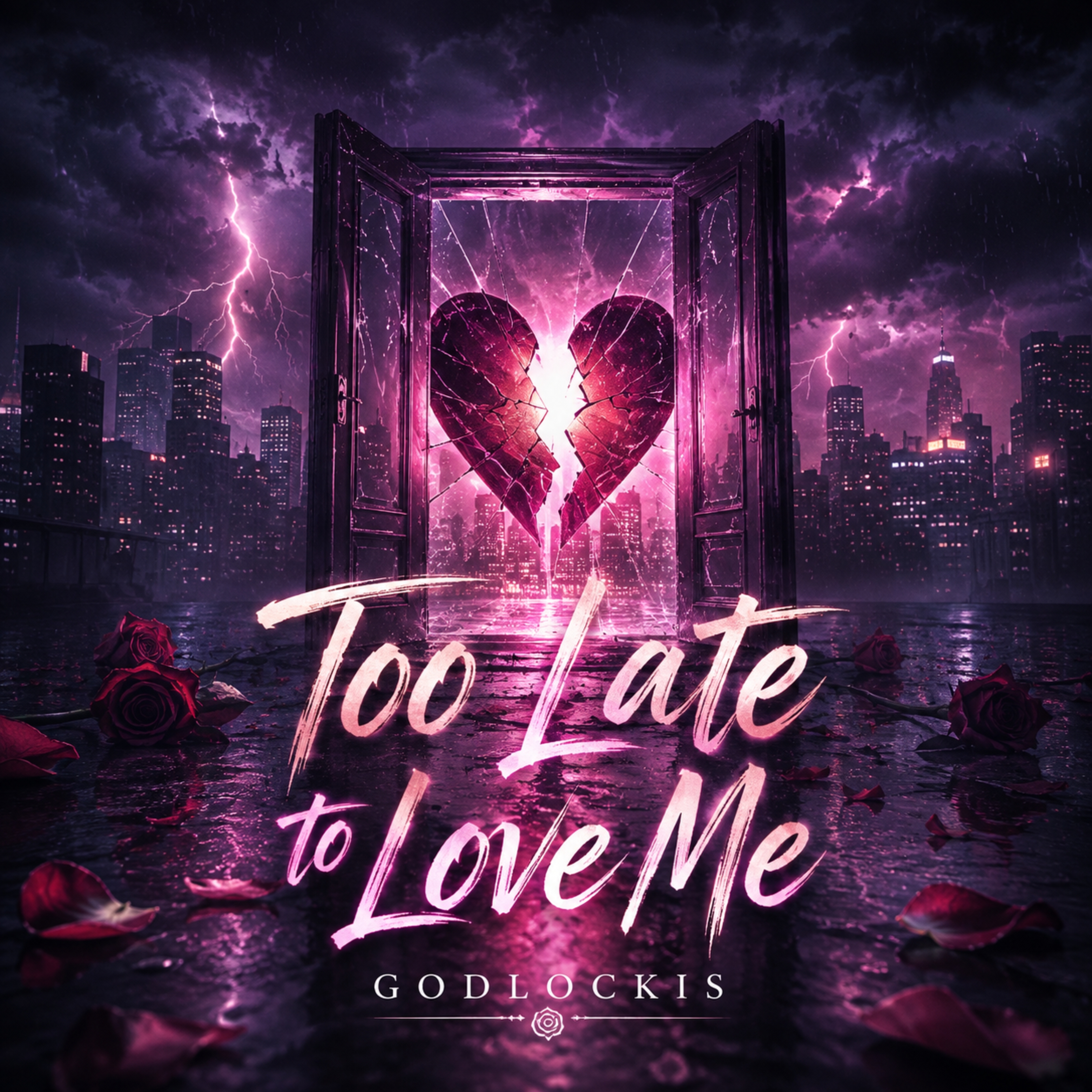 Too Late to Love Me by Godlockis cover art