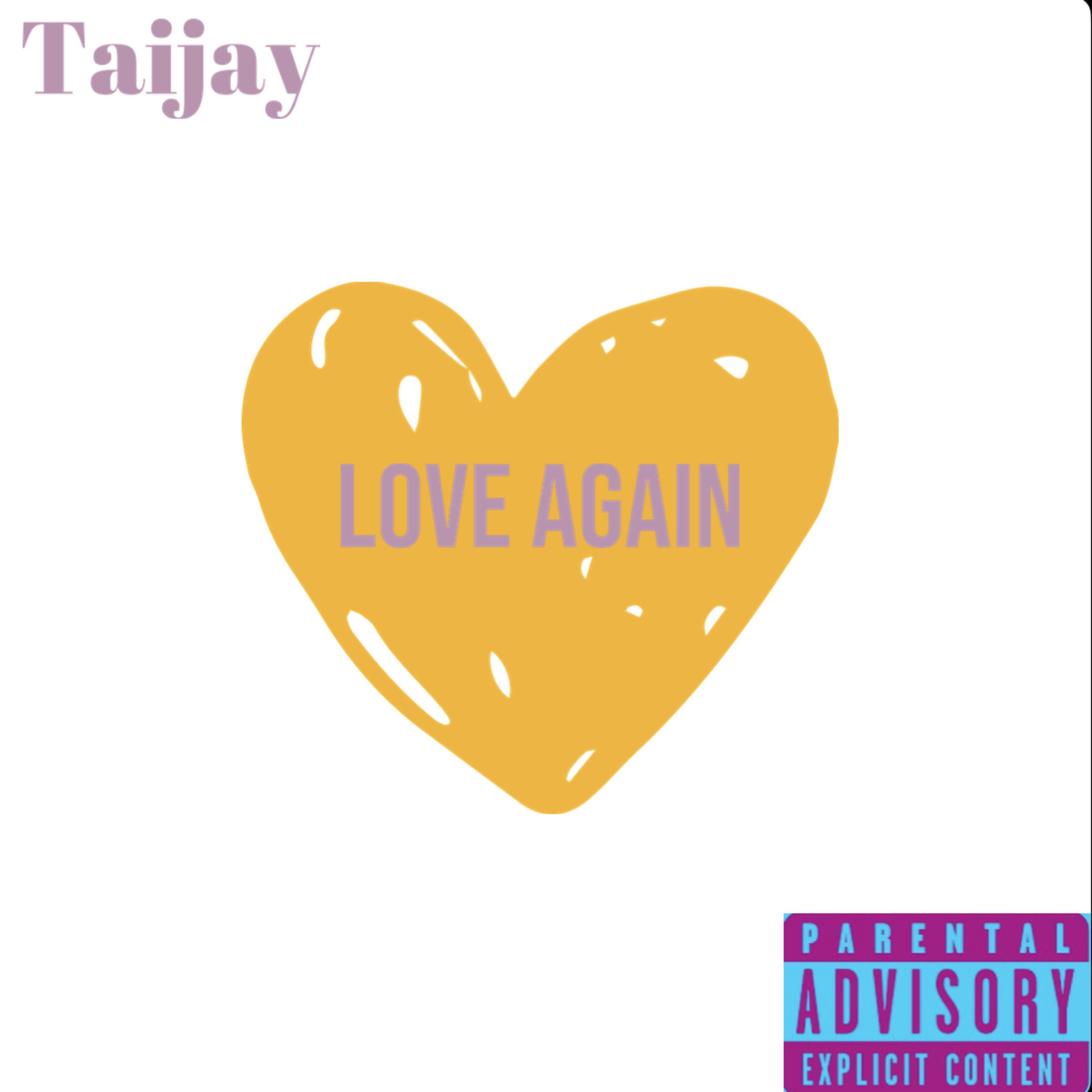 Love Again artwork