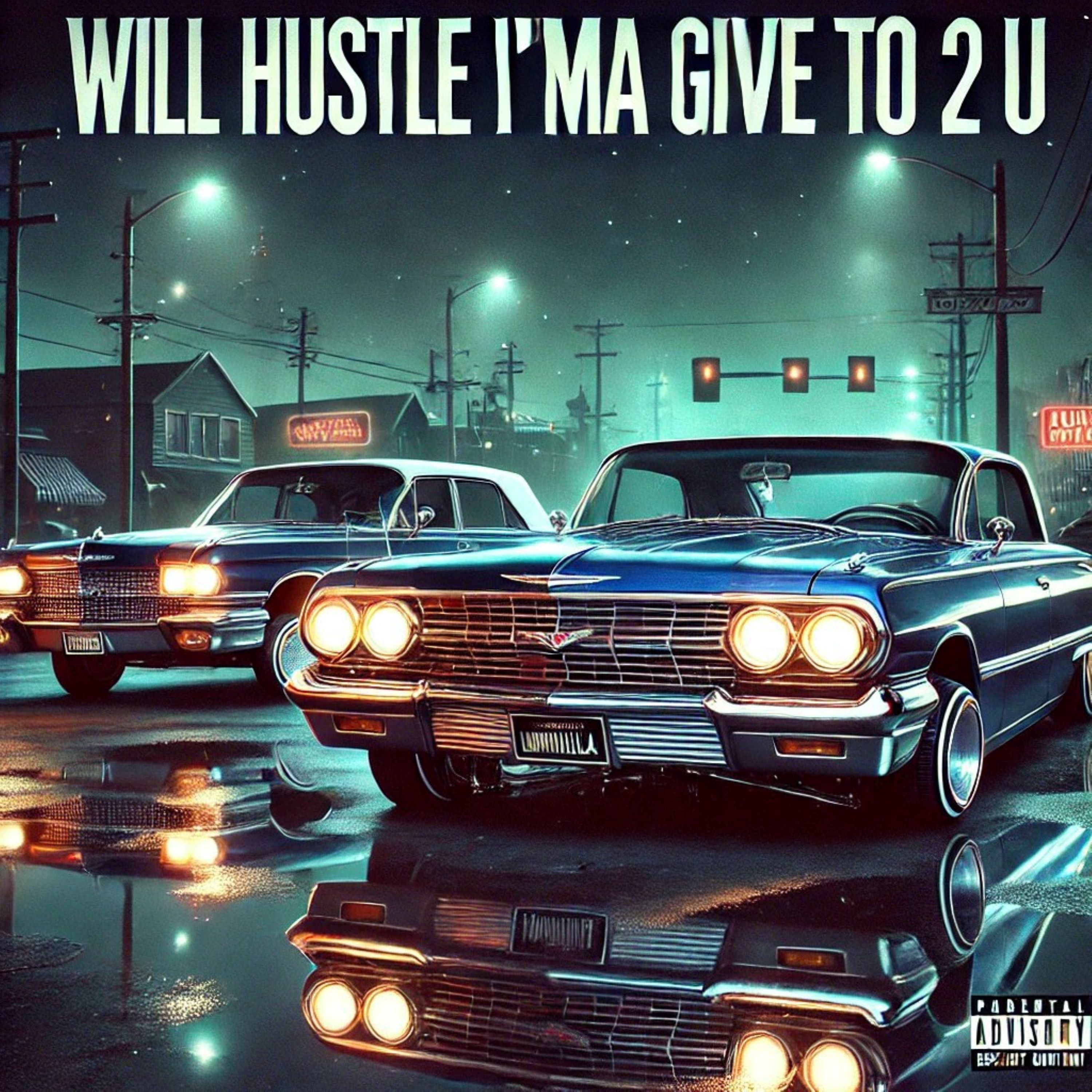 Ima Give it 2 U artwork