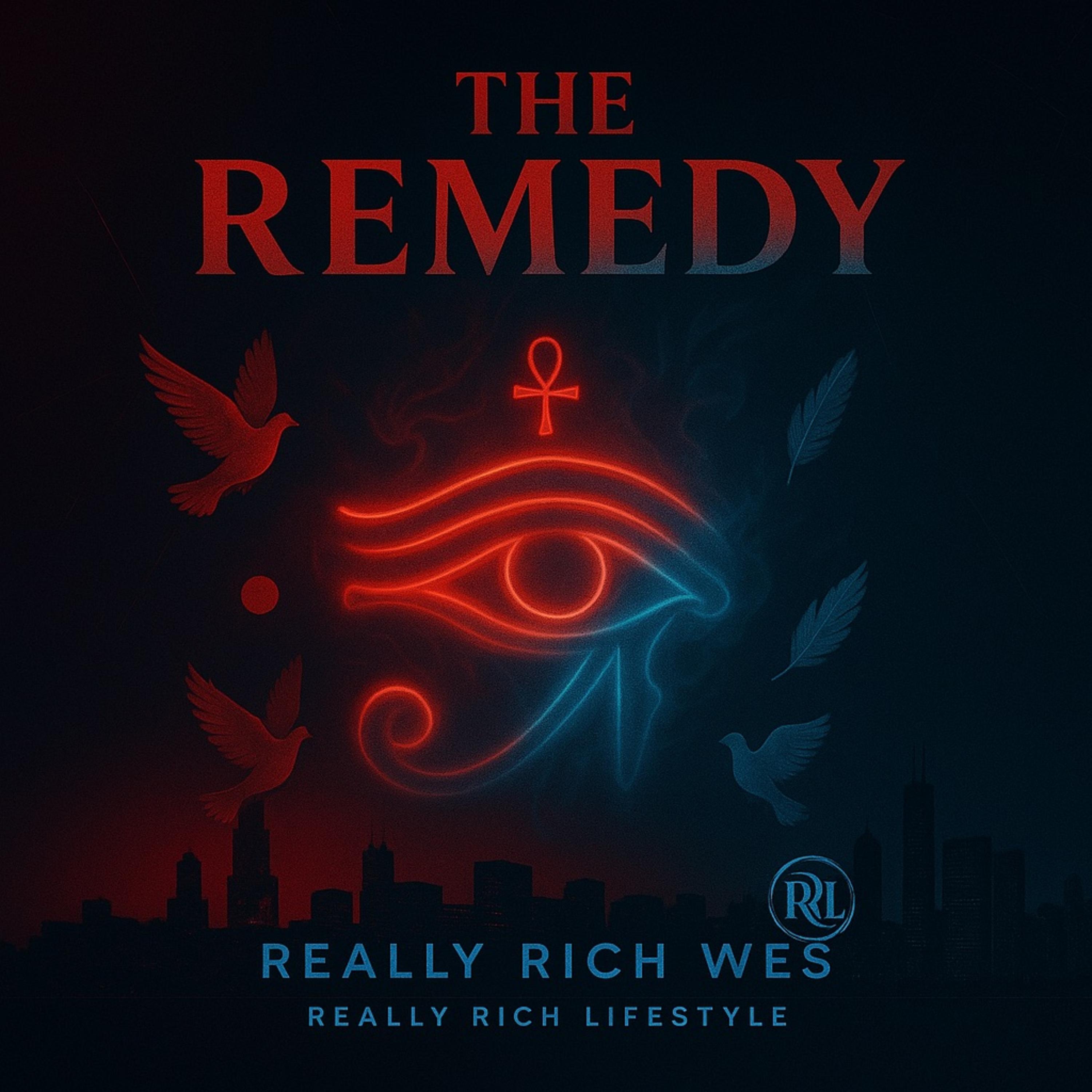 The Remedy artwork