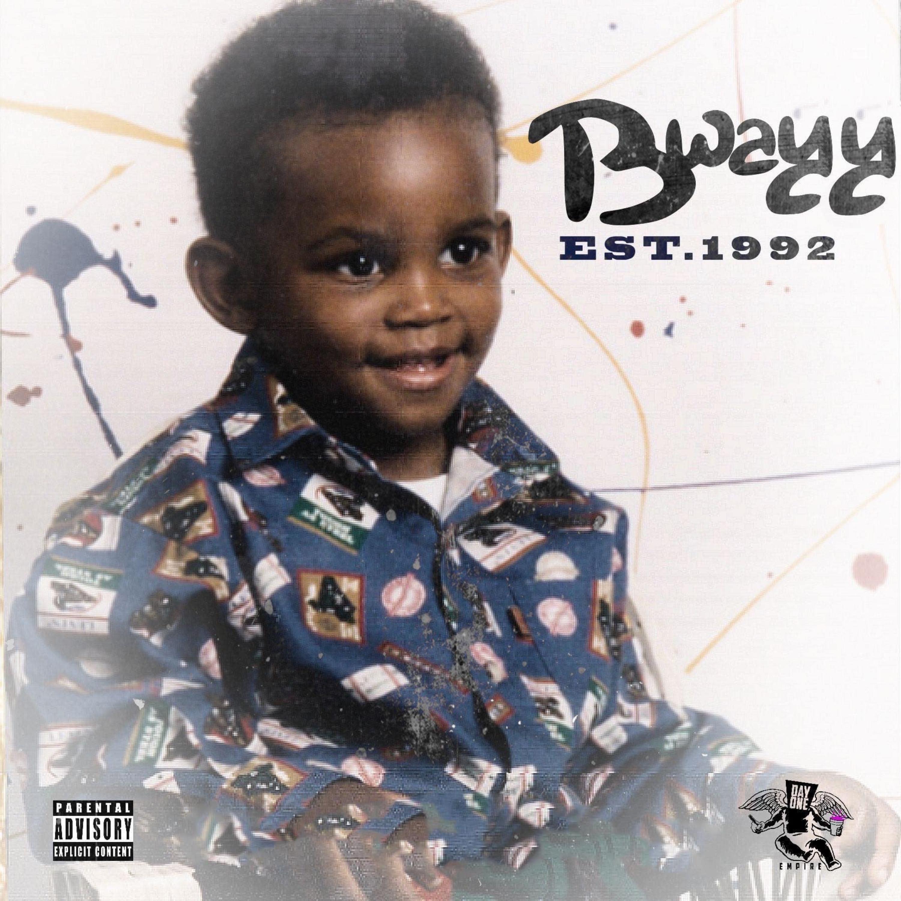 Est In 1992 artwork