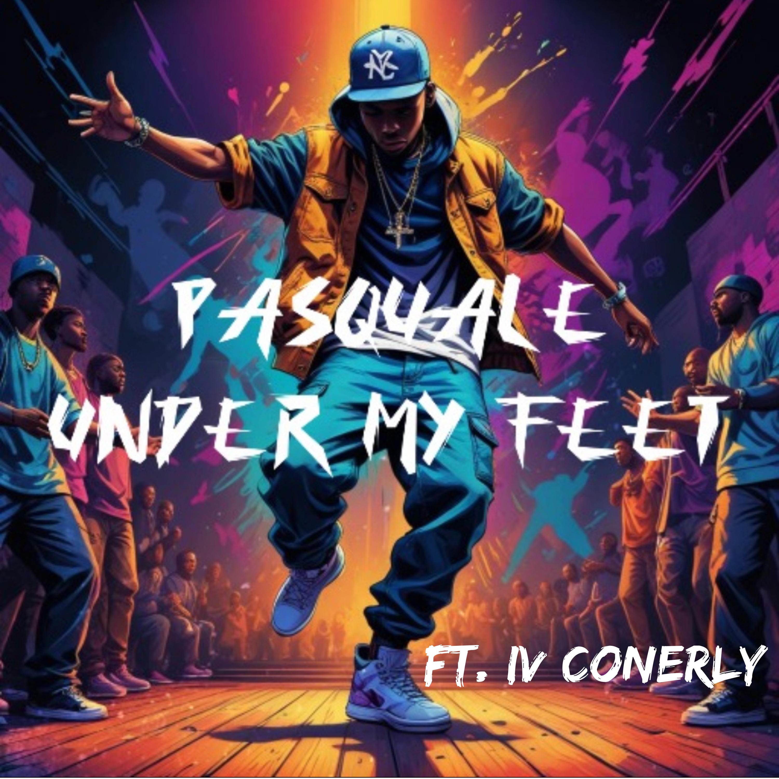Under My Feet artwork