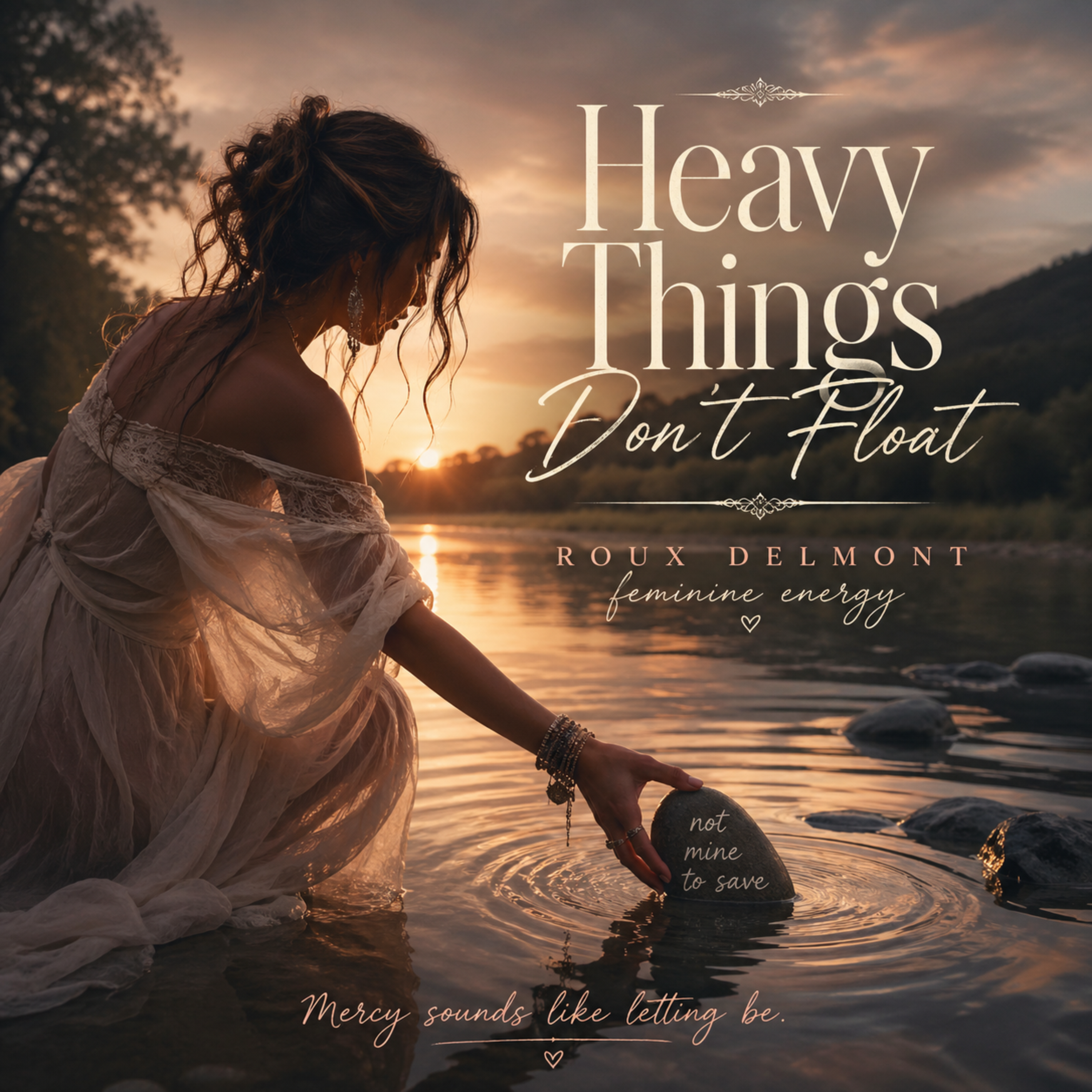 Heavy Things Don't Float artwork