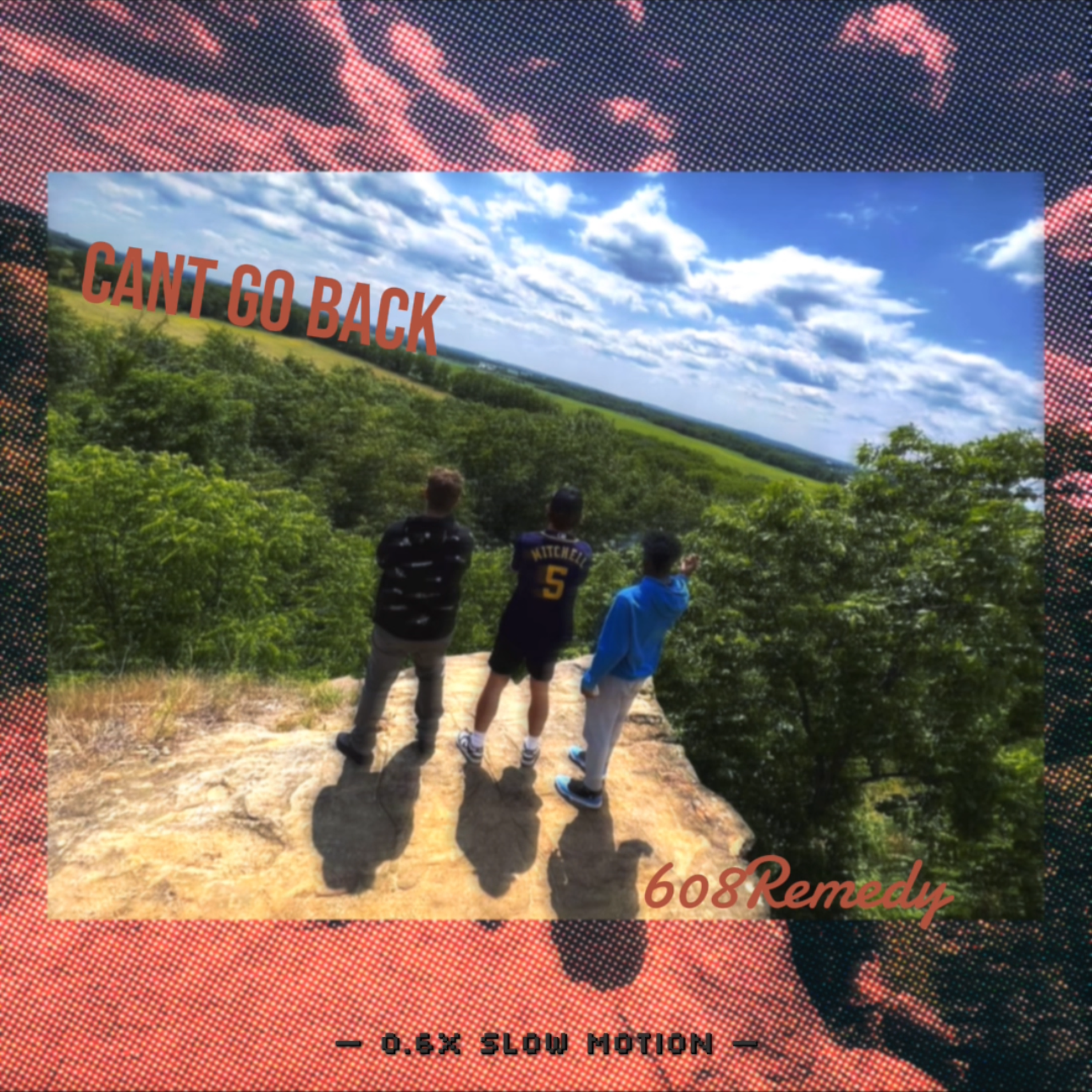 Can’t Go Back artwork