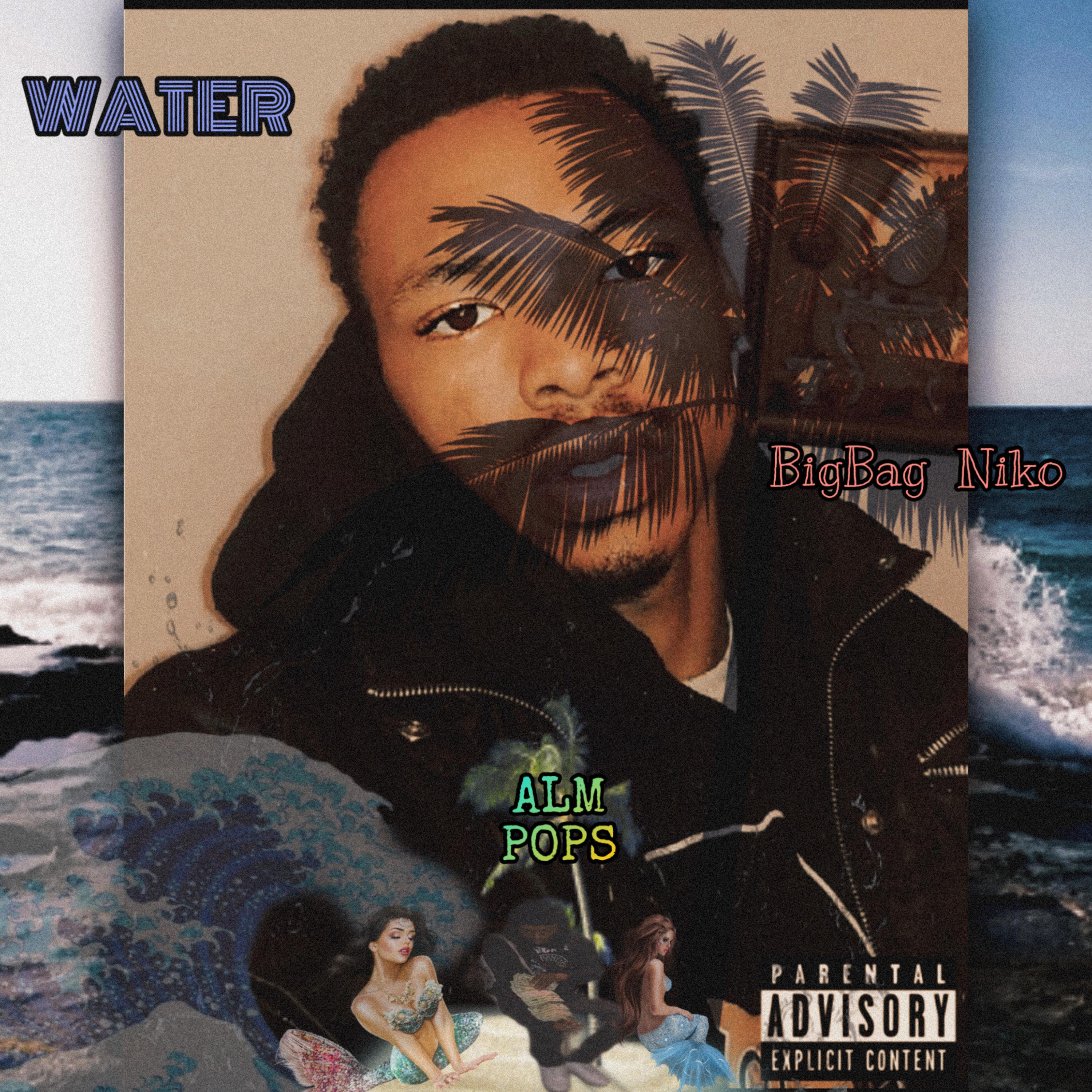 Water artwork
