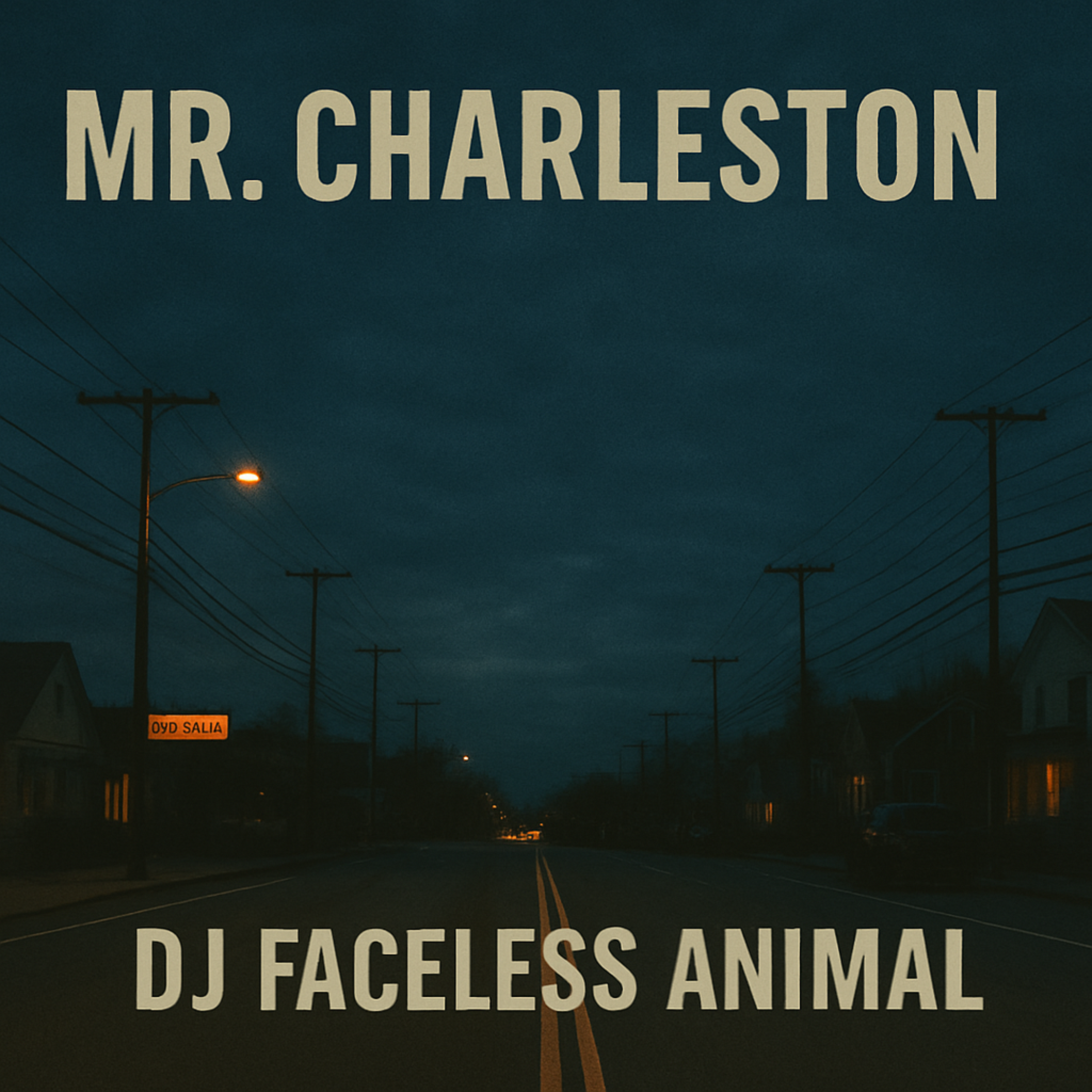 Mr. Charleston artwork