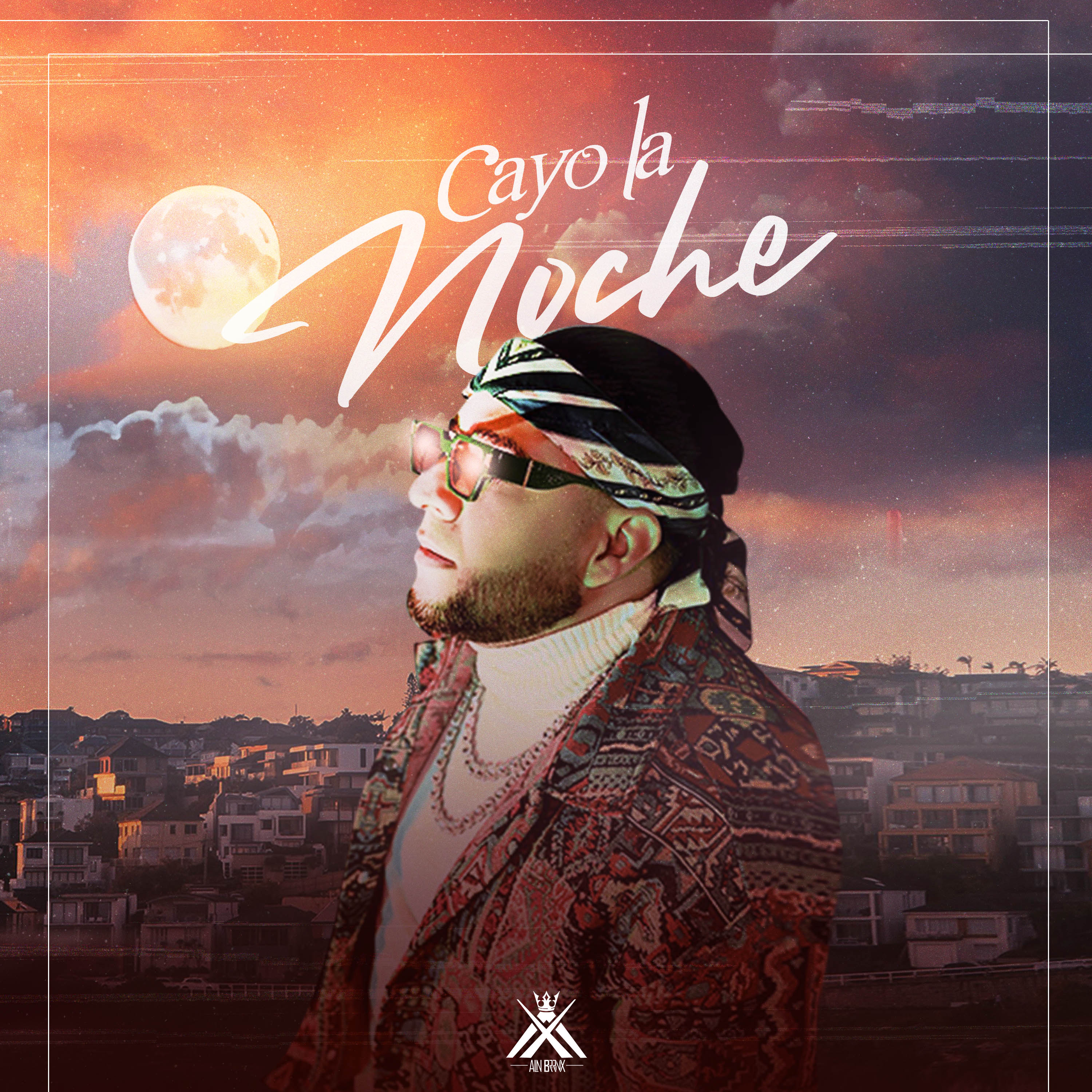 Cayo La Noche artwork