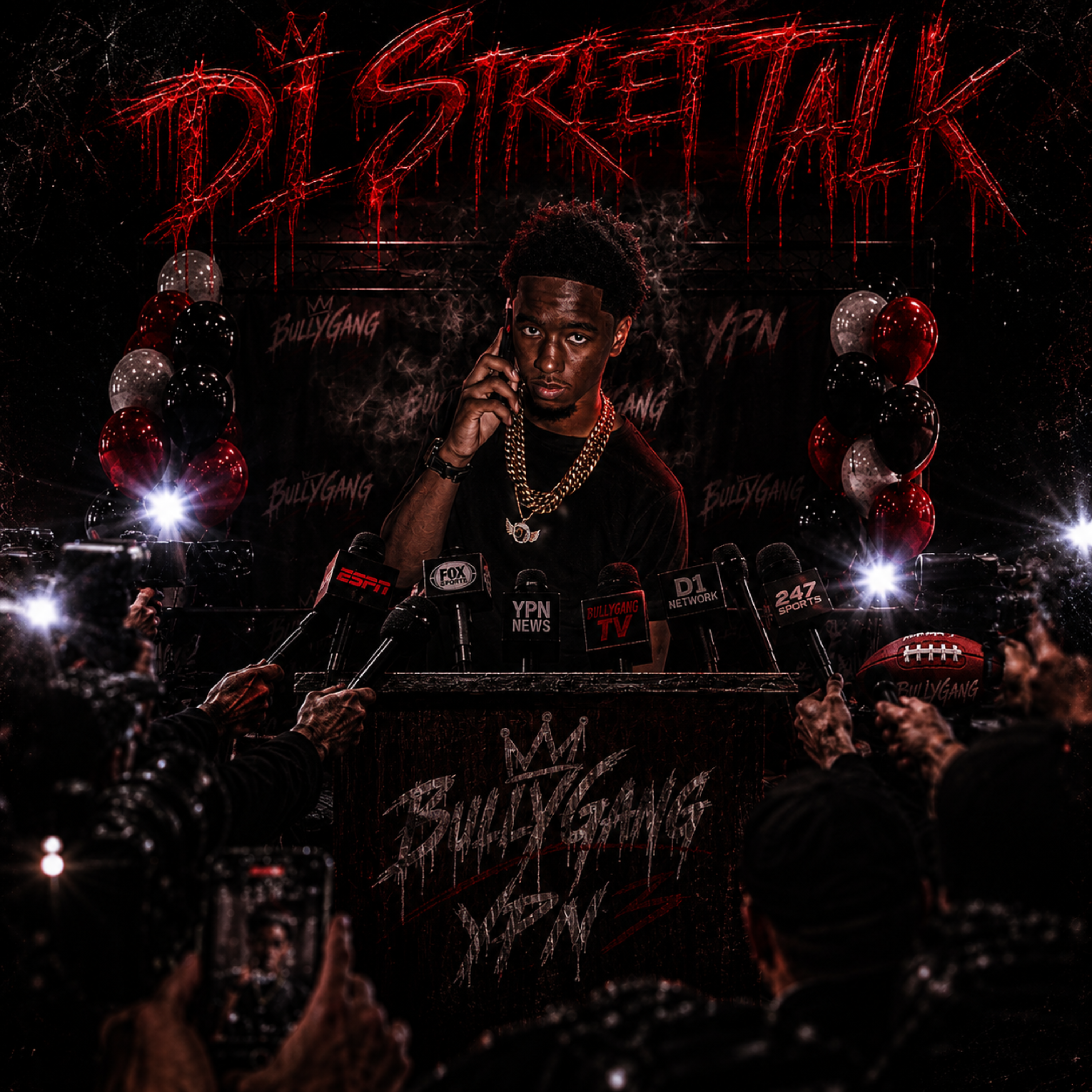 D1 Street Talk by YPN cho cover art