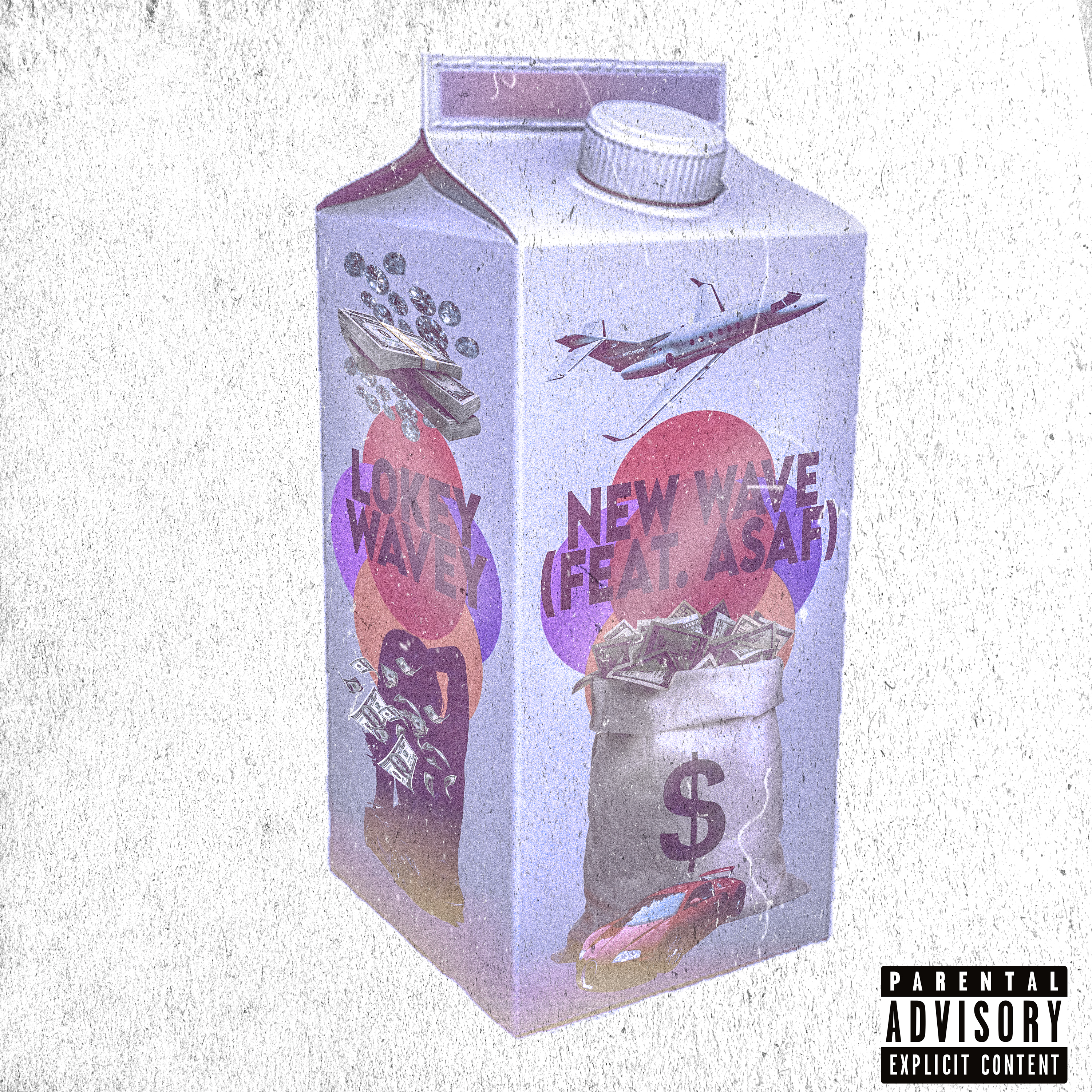New Wave artwork