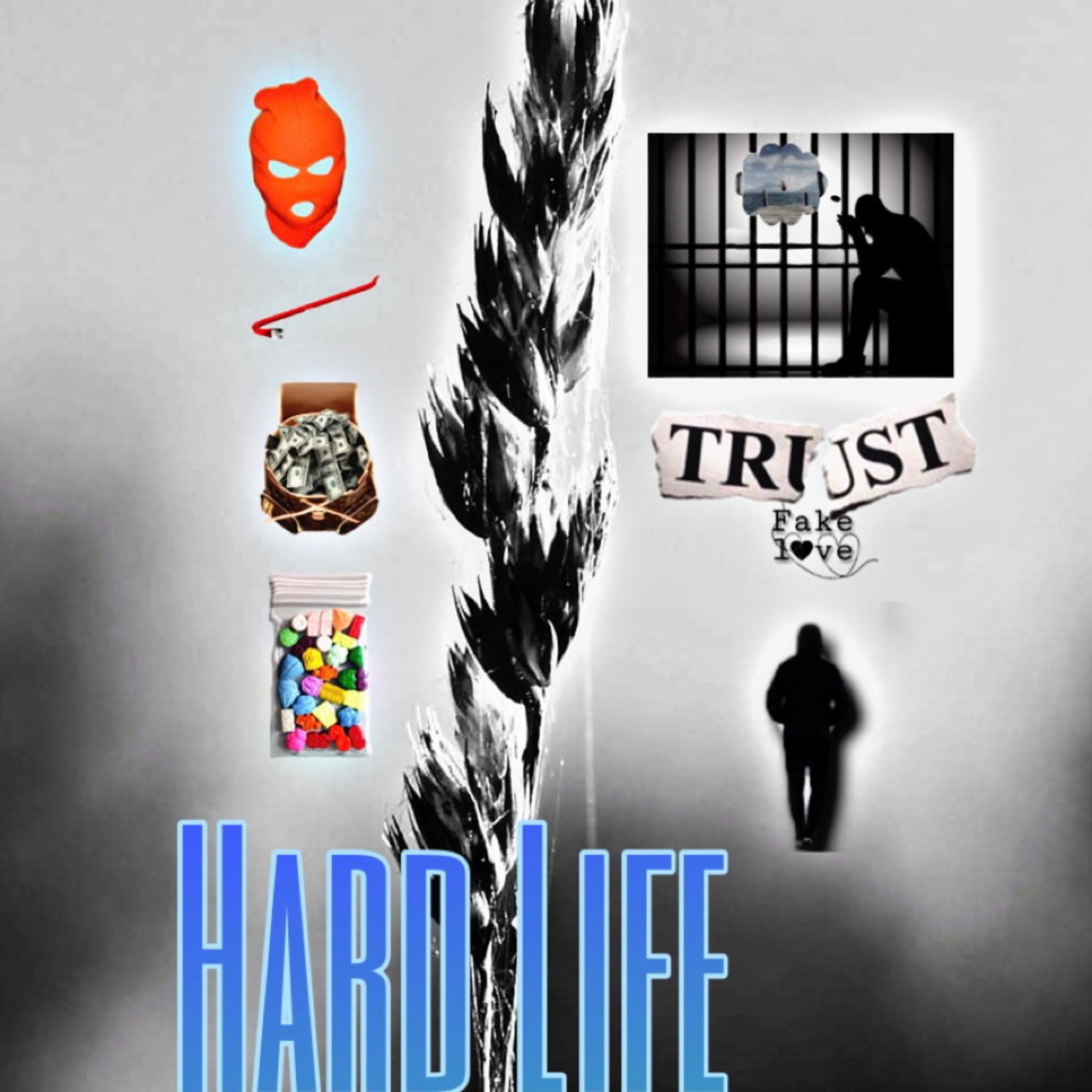 Hard Life artwork