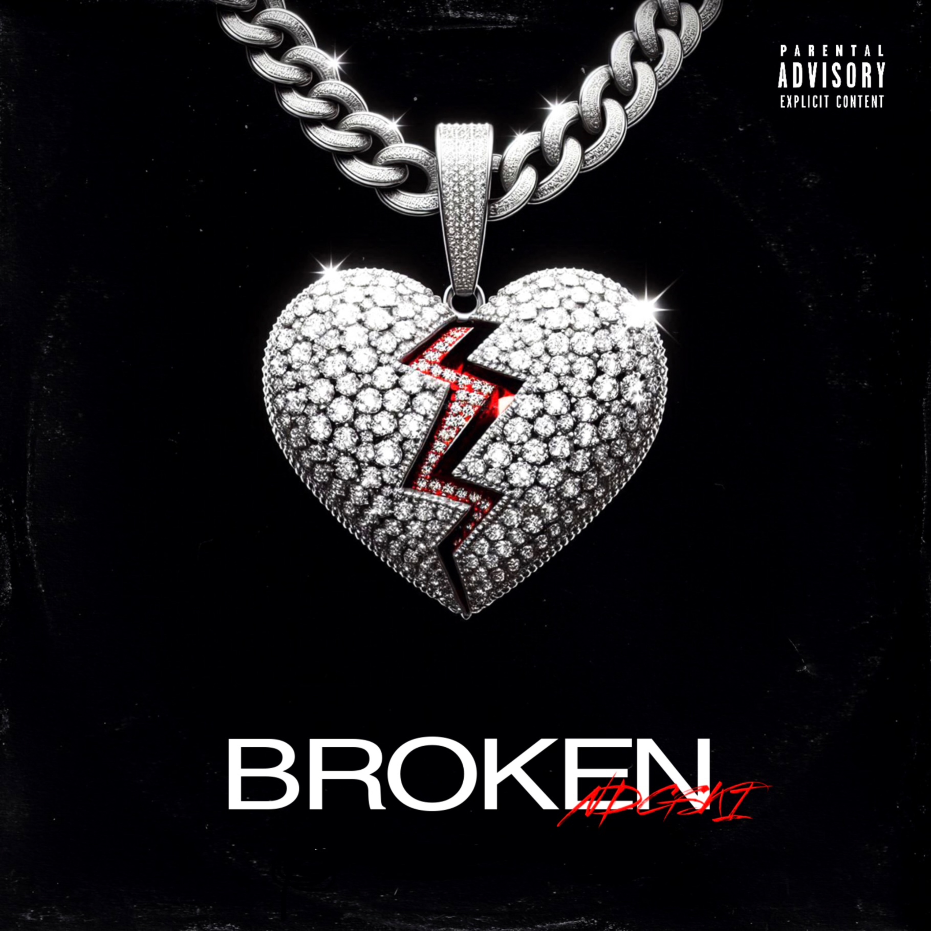 Broken by nicomicele cover art