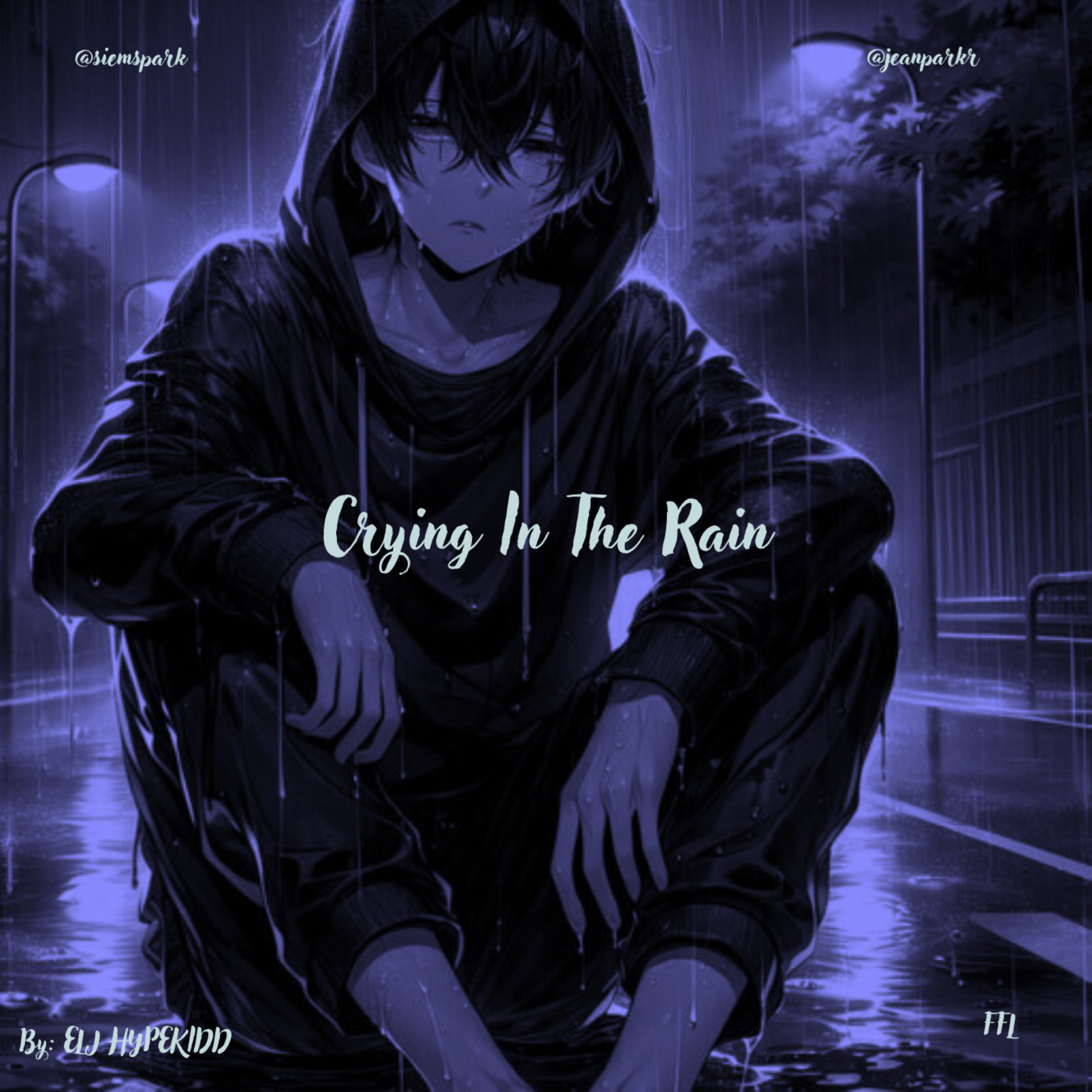 Crying In Rain artwork