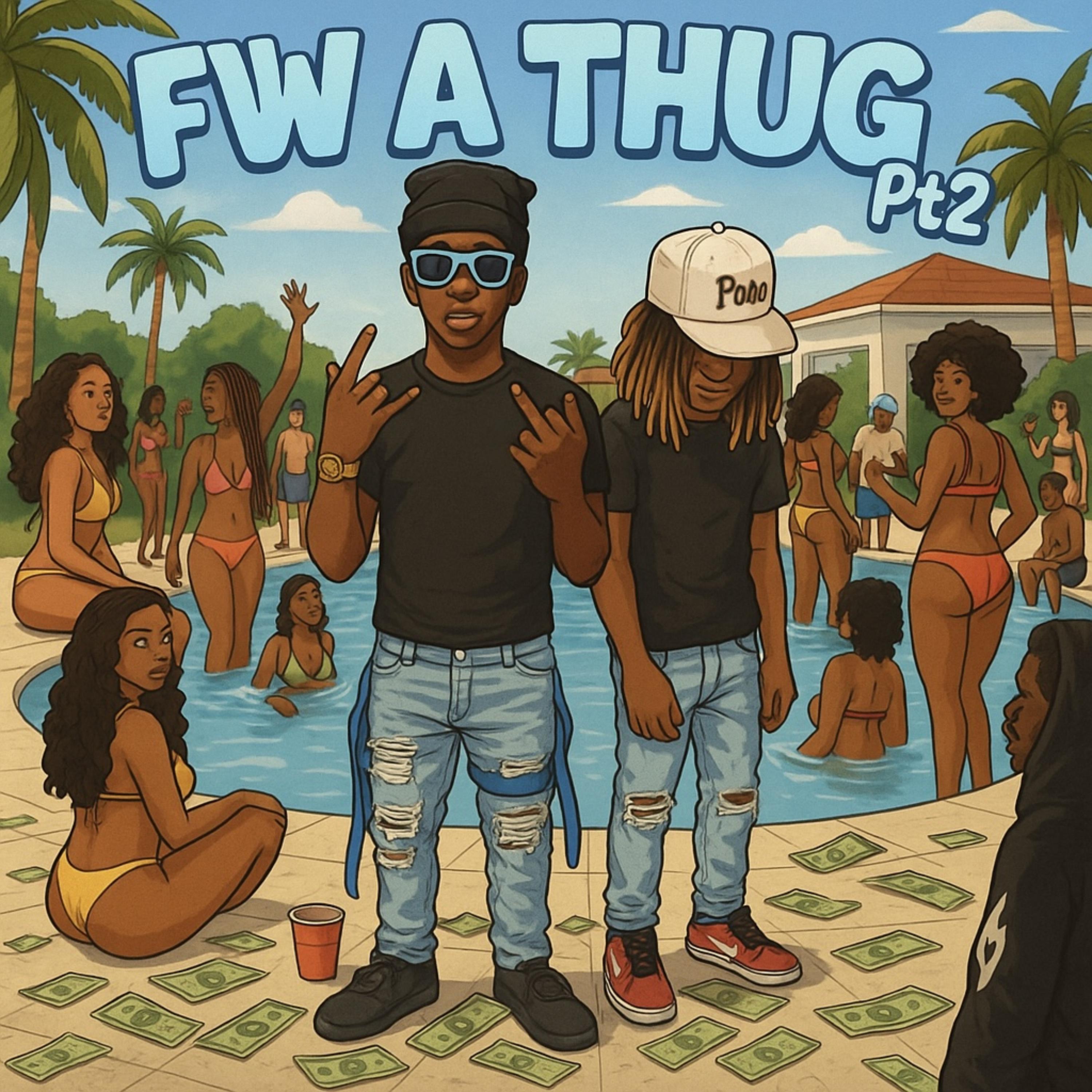 Fw Ah Thug Pt2 artwork