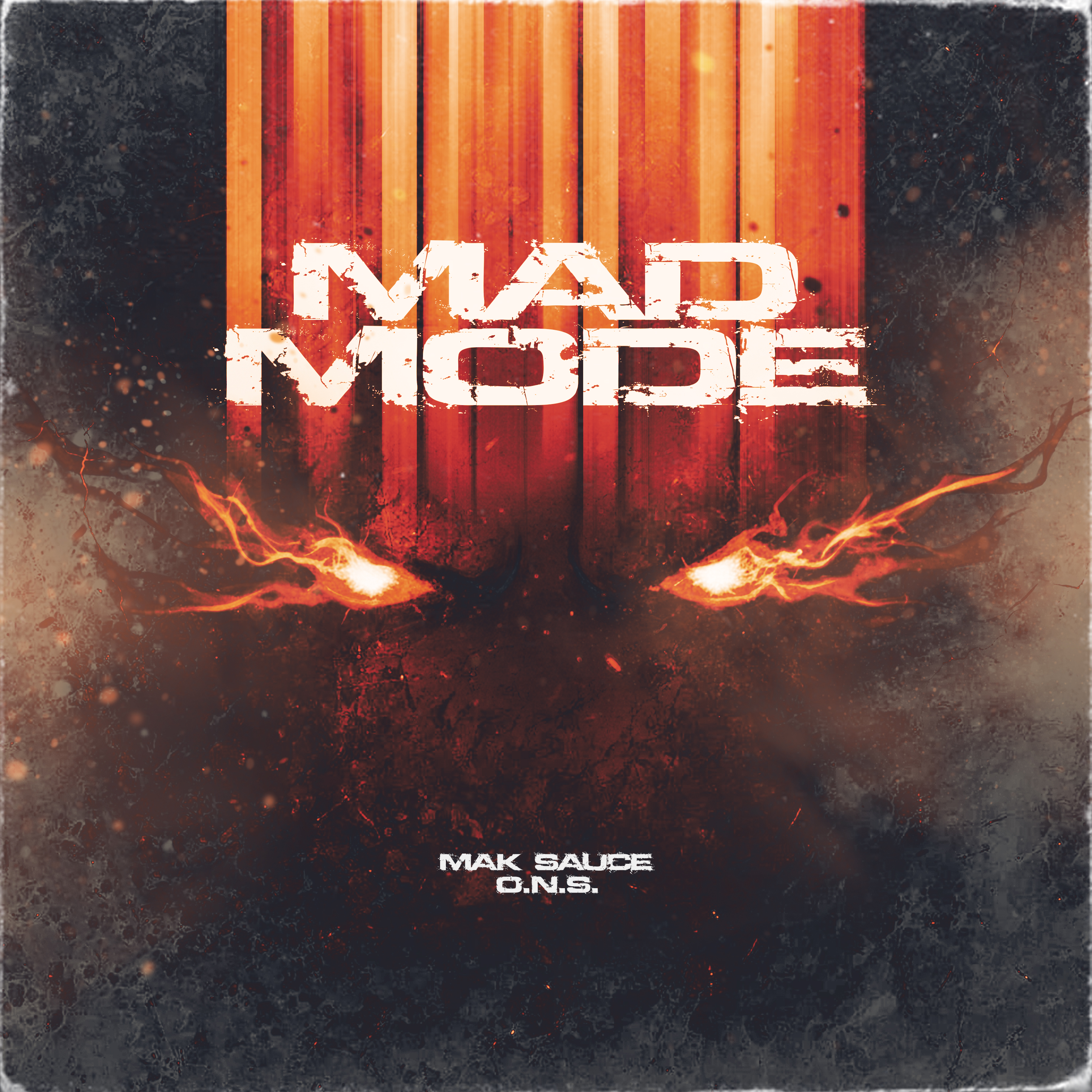 MAD MODE artwork
