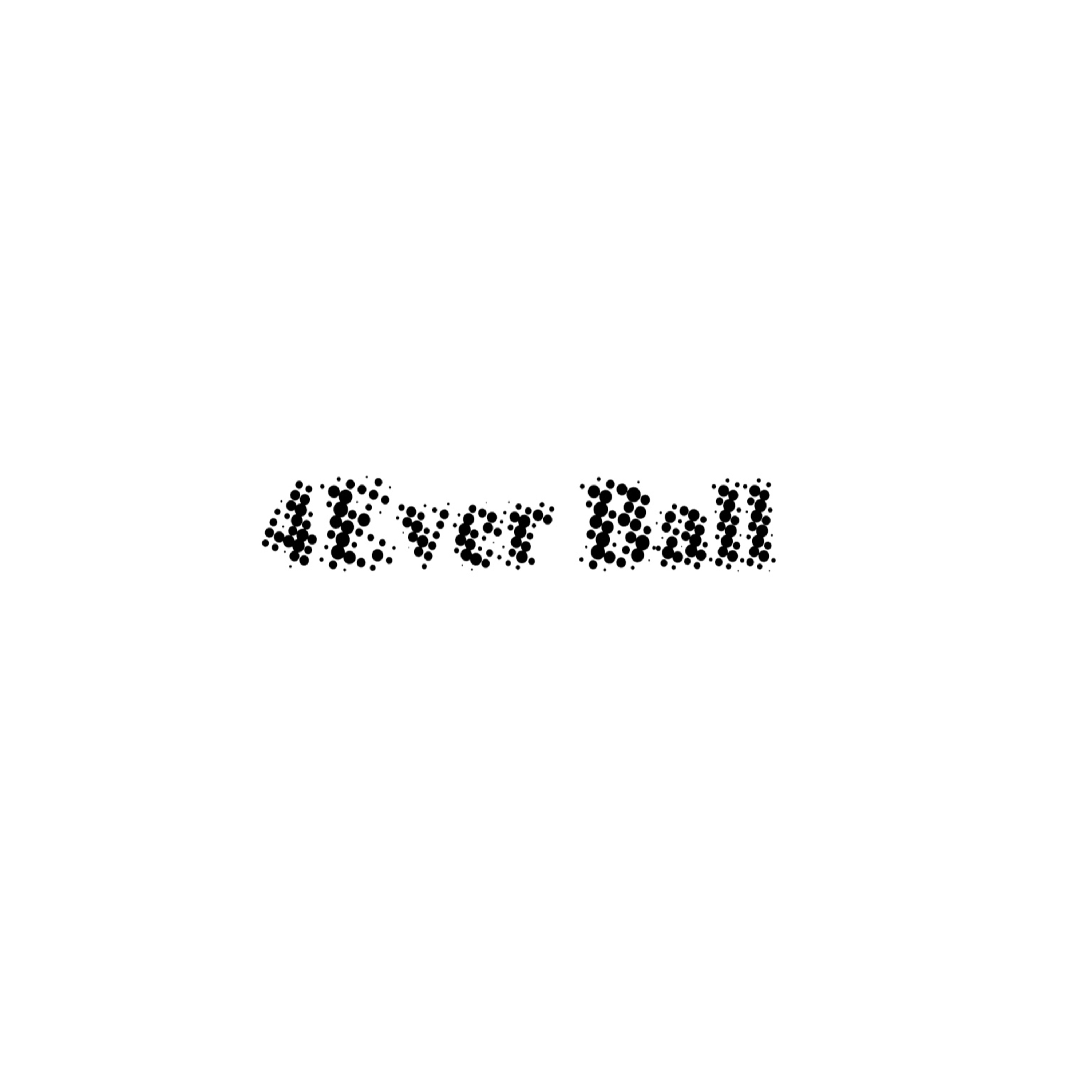 4Ever Ball artwork