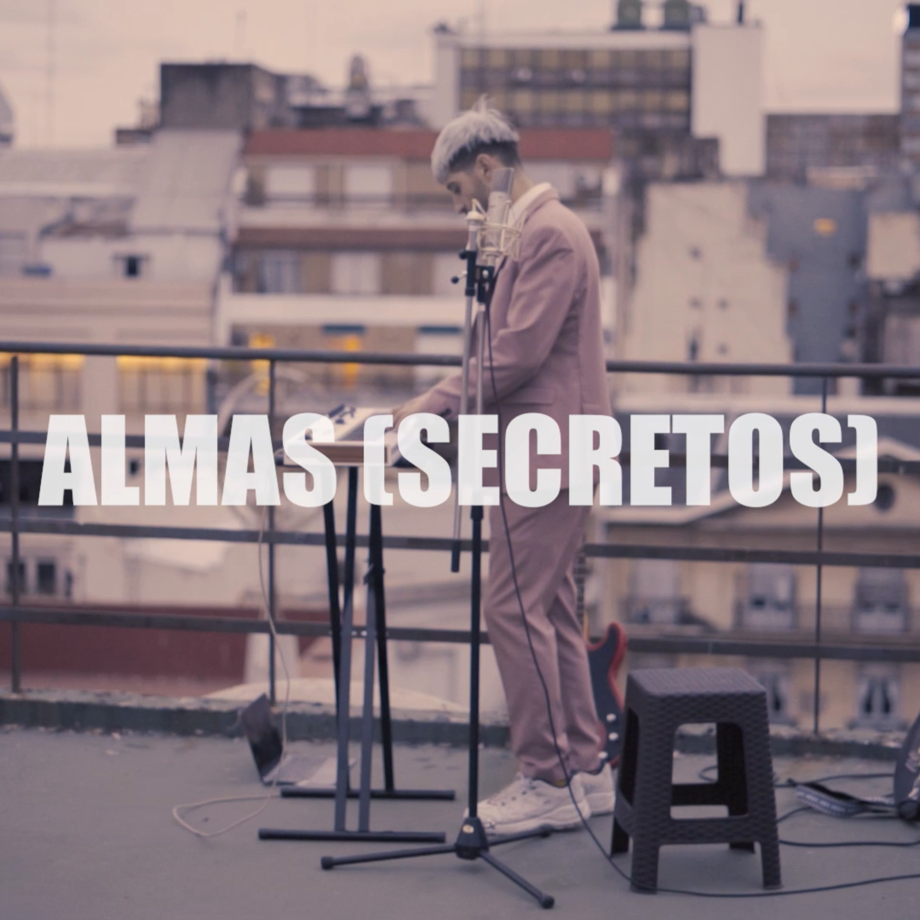 ALMAS ( Secretos remix) artwork