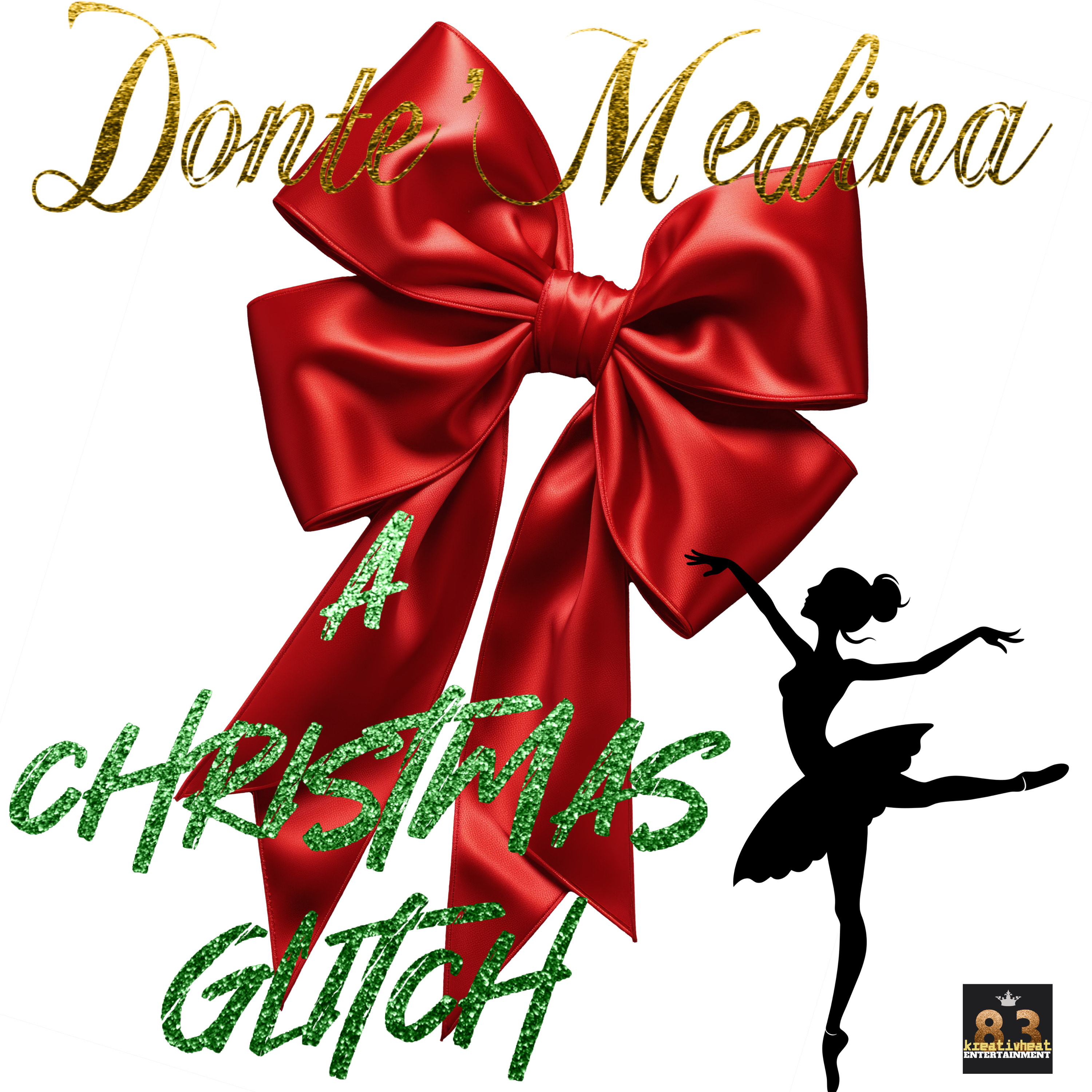 A Christmas Glitch artwork