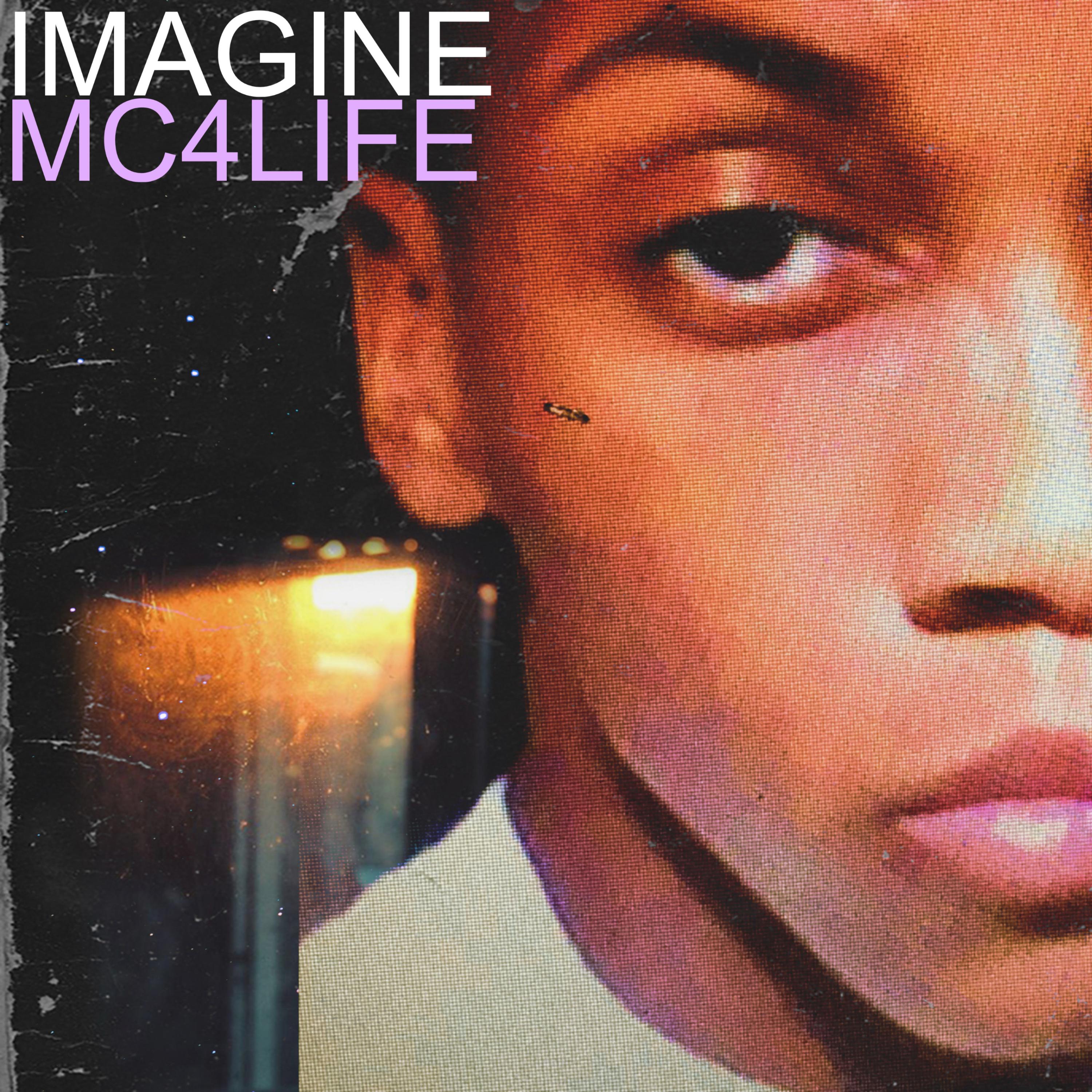 Imagine by MC4LIFE cover art