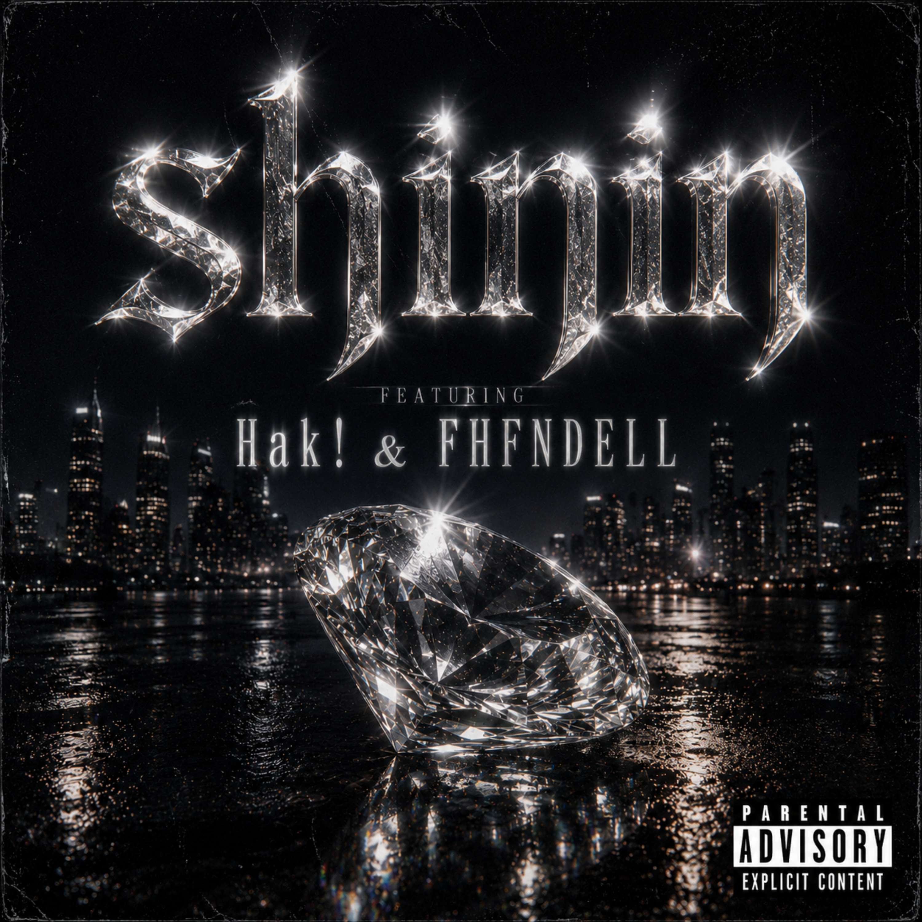 Shinin by Acwa! cover art