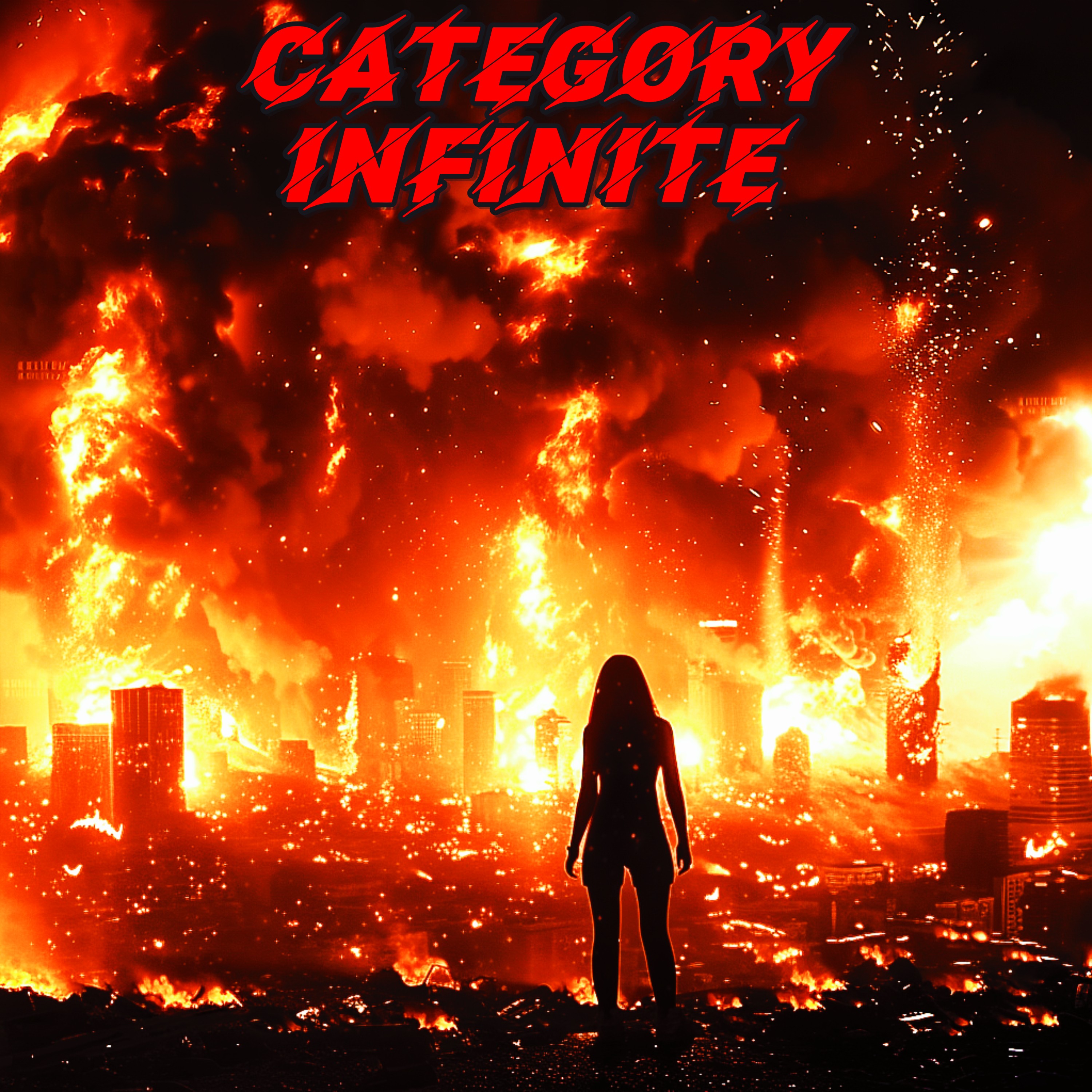 CATEGORY INFINITE artwork