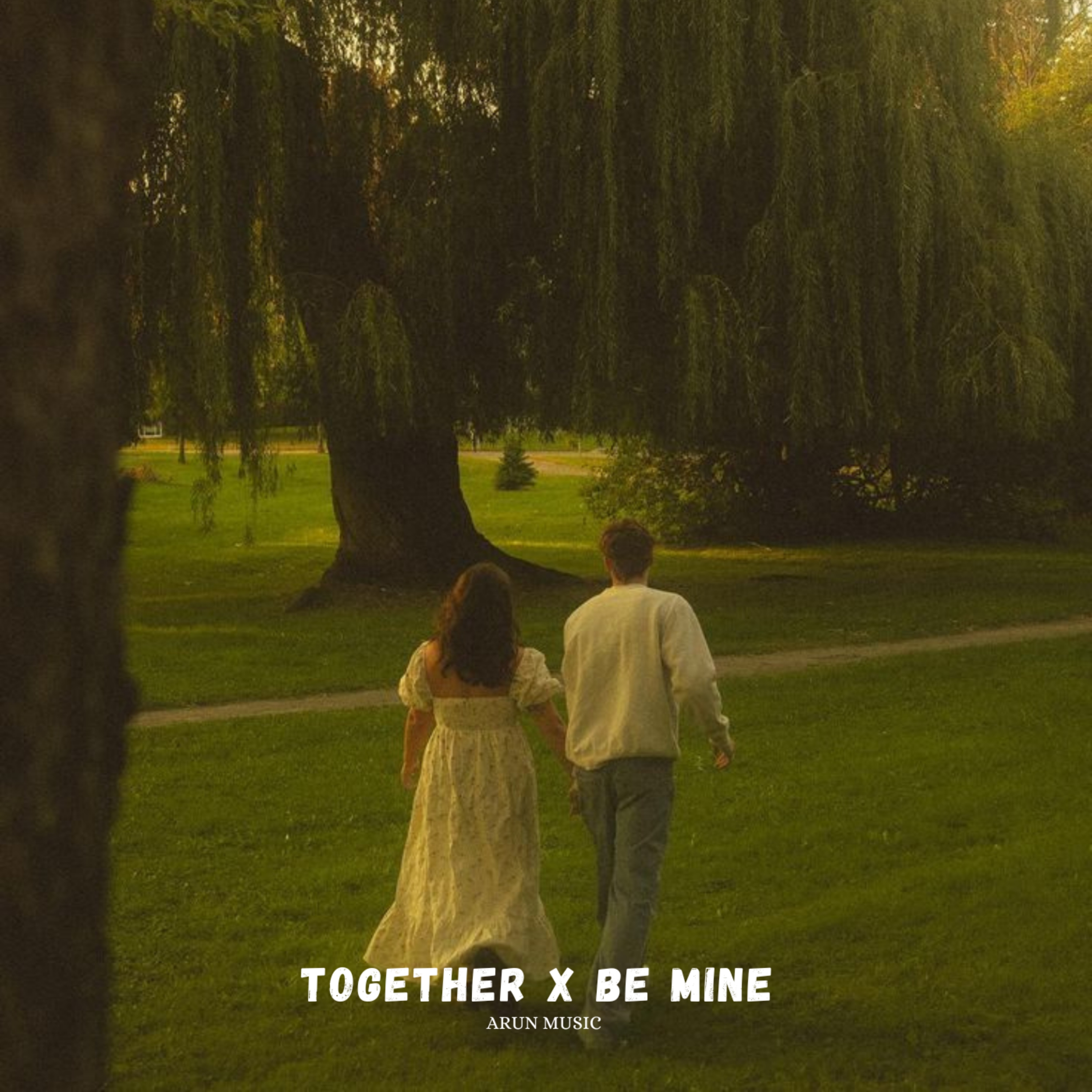 Together X Be Mine artwork