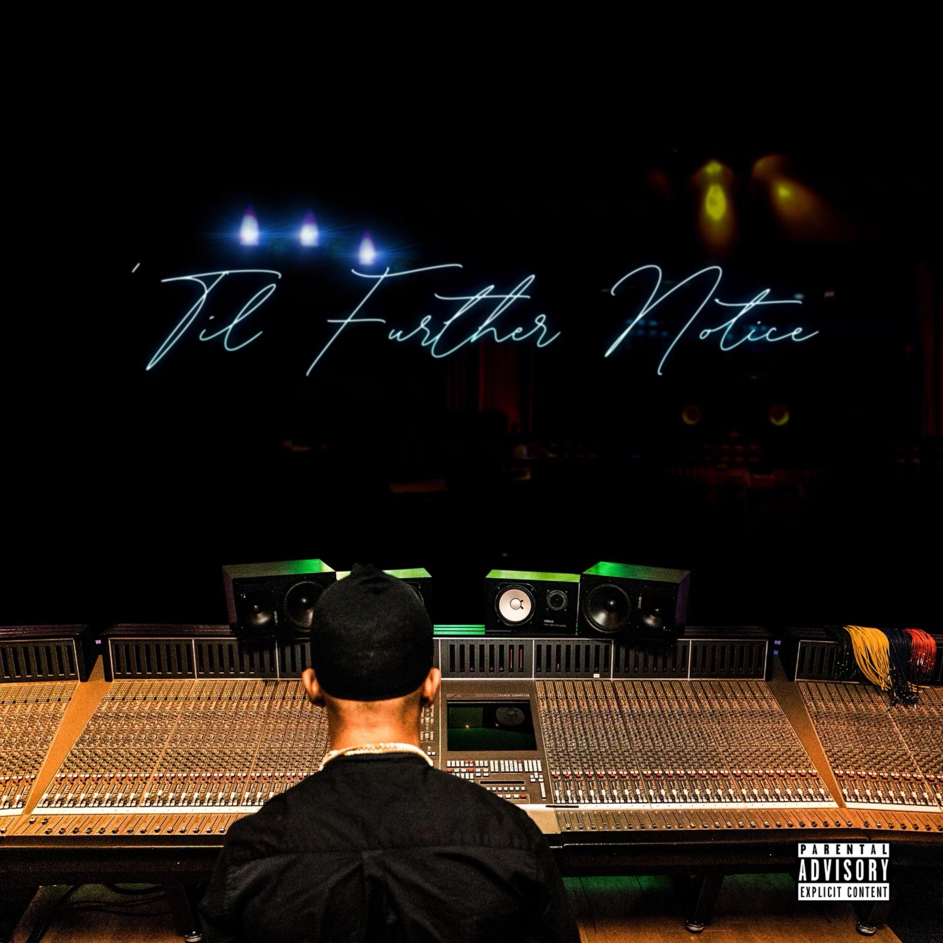 'Til Further Notice artwork