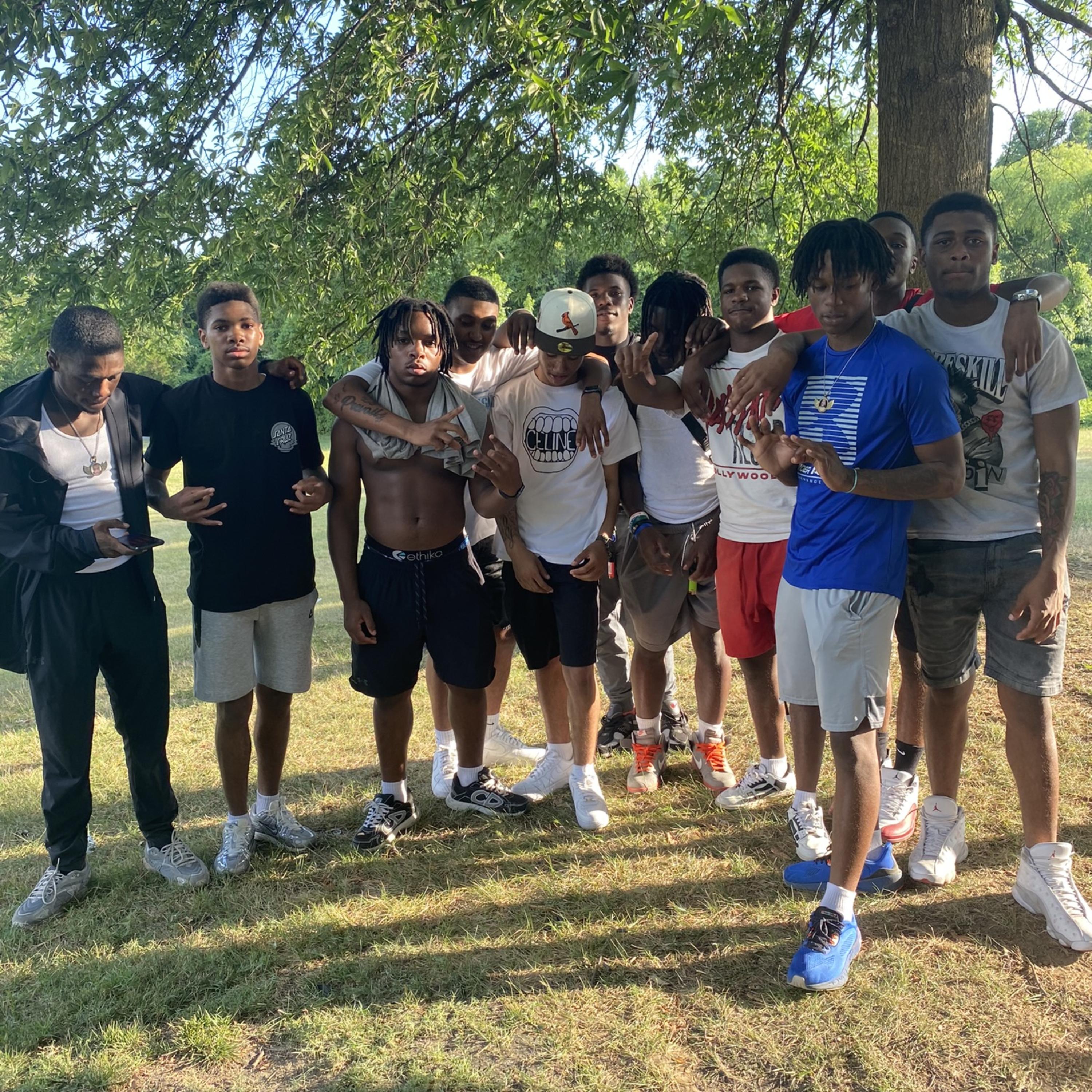 Before The Deal artwork