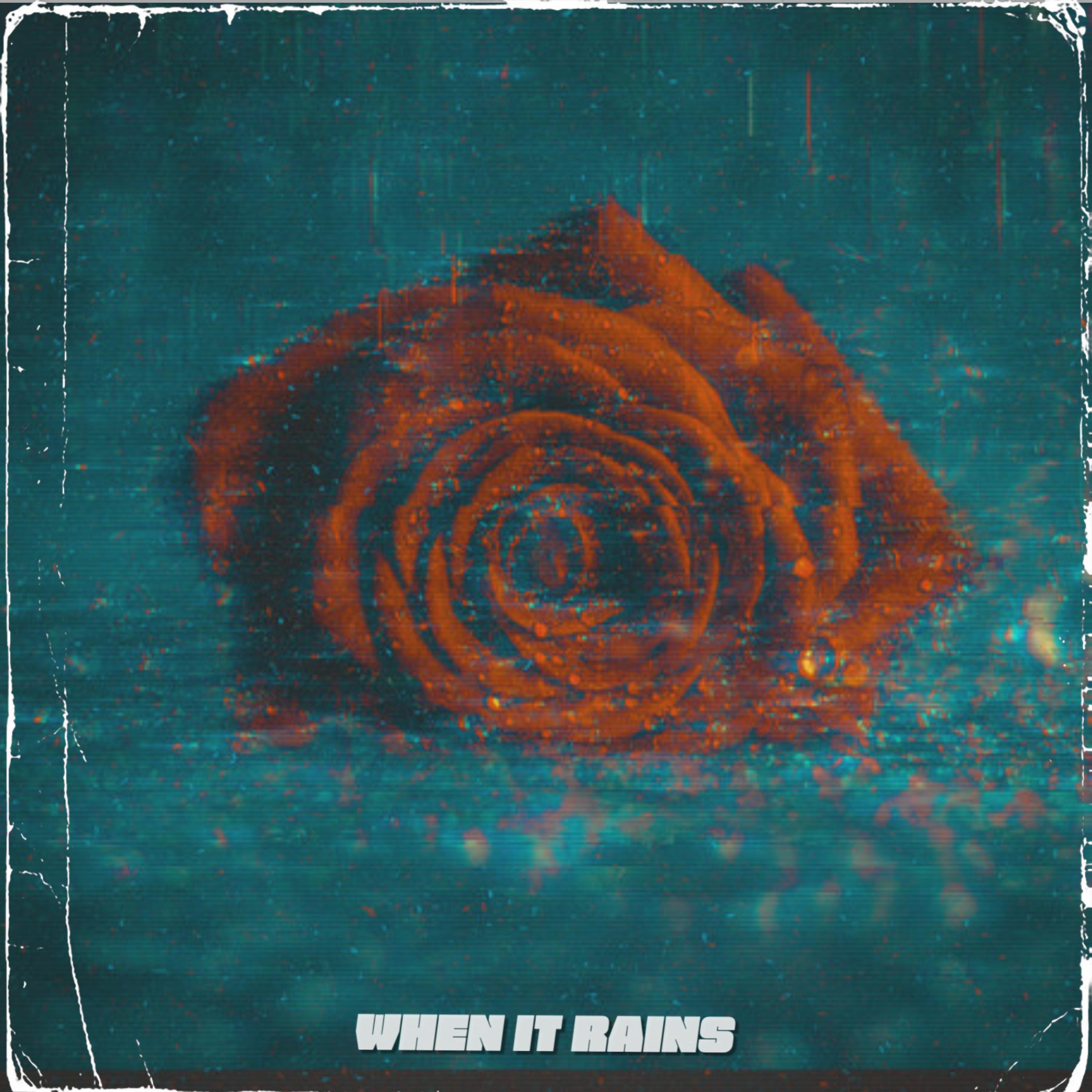 When It Rains artwork