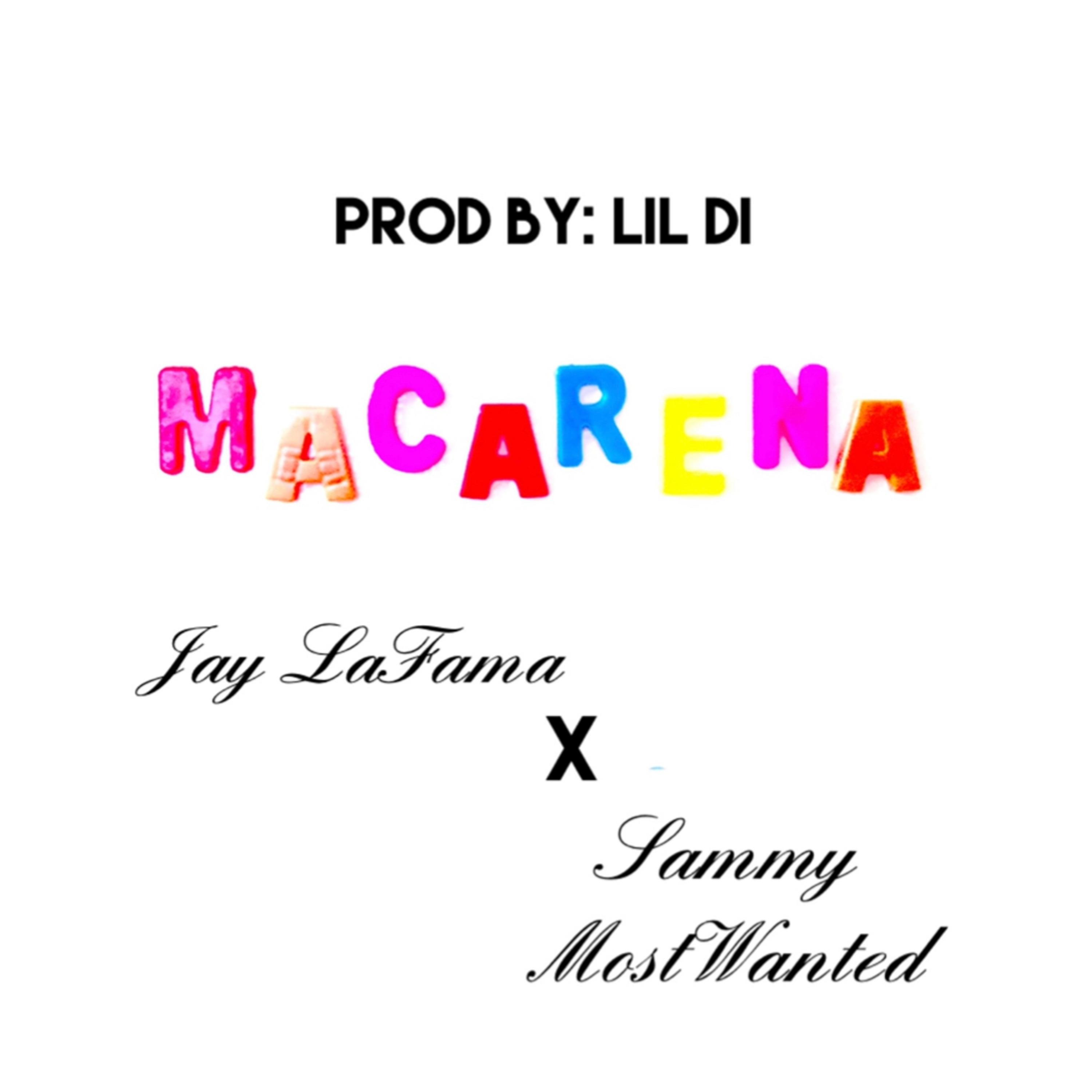 Macarena artwork