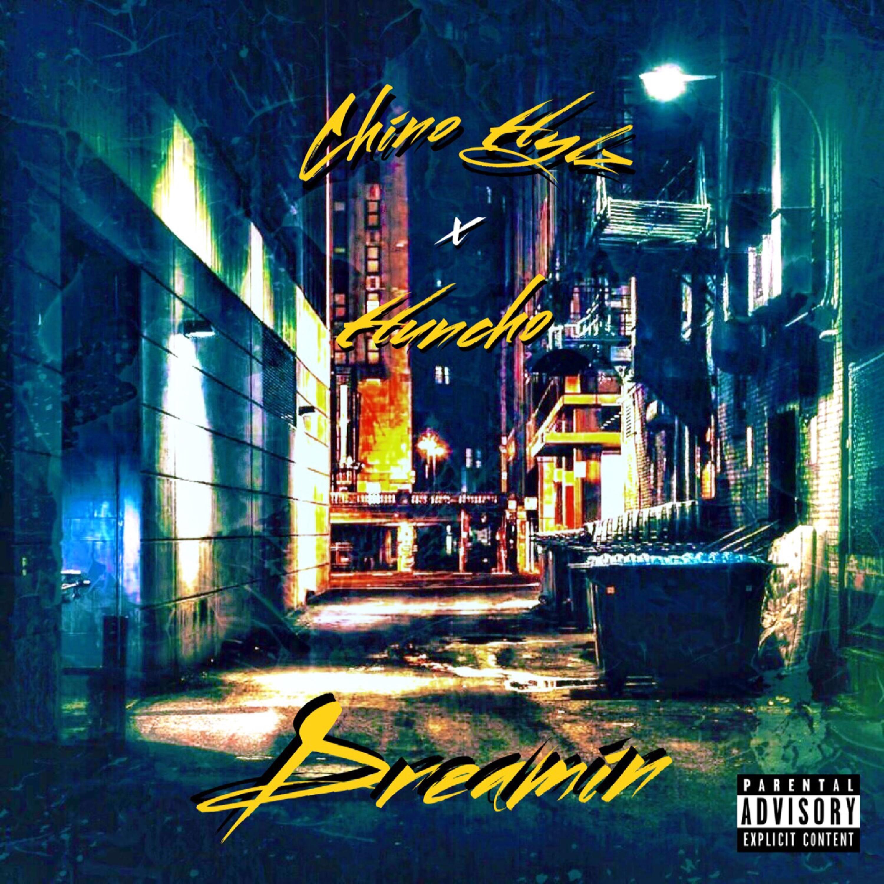 Dreamin artwork