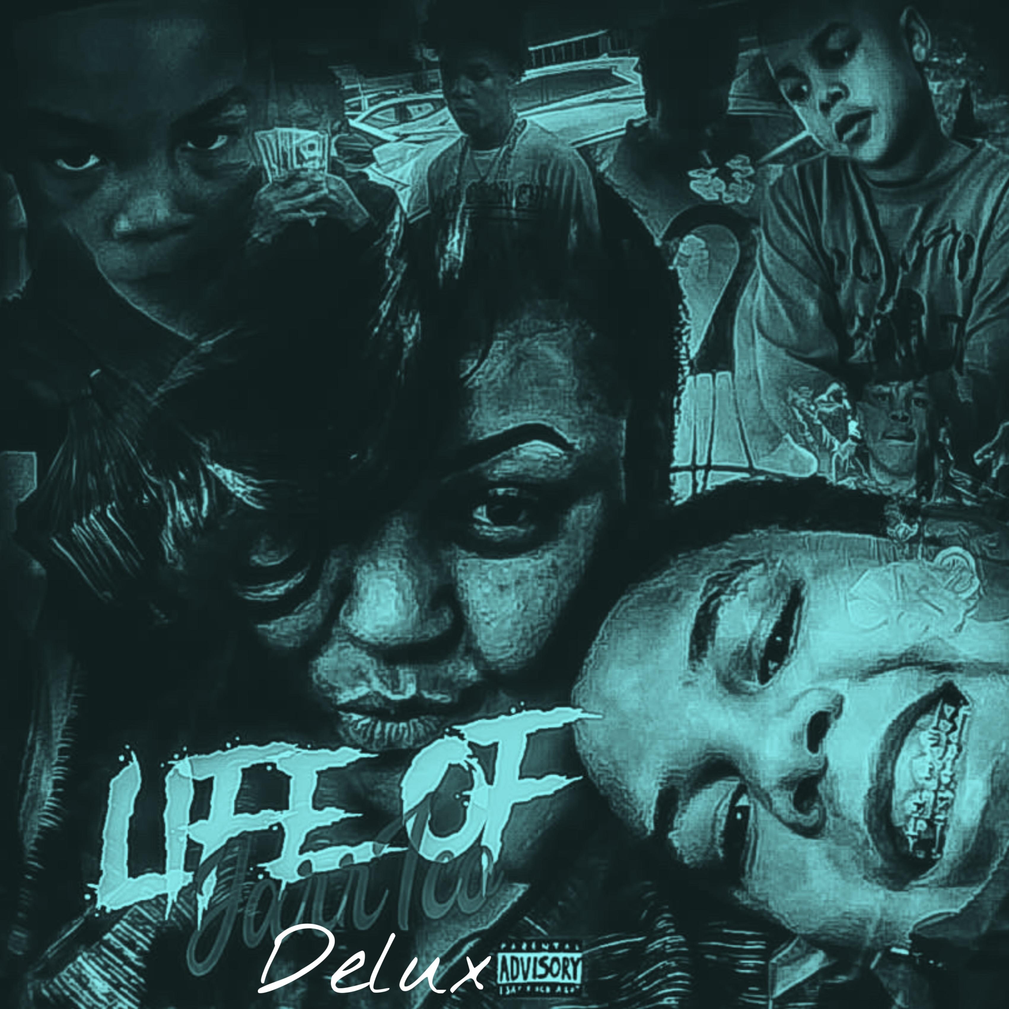 Life Of Jaricco (Delux) artwork